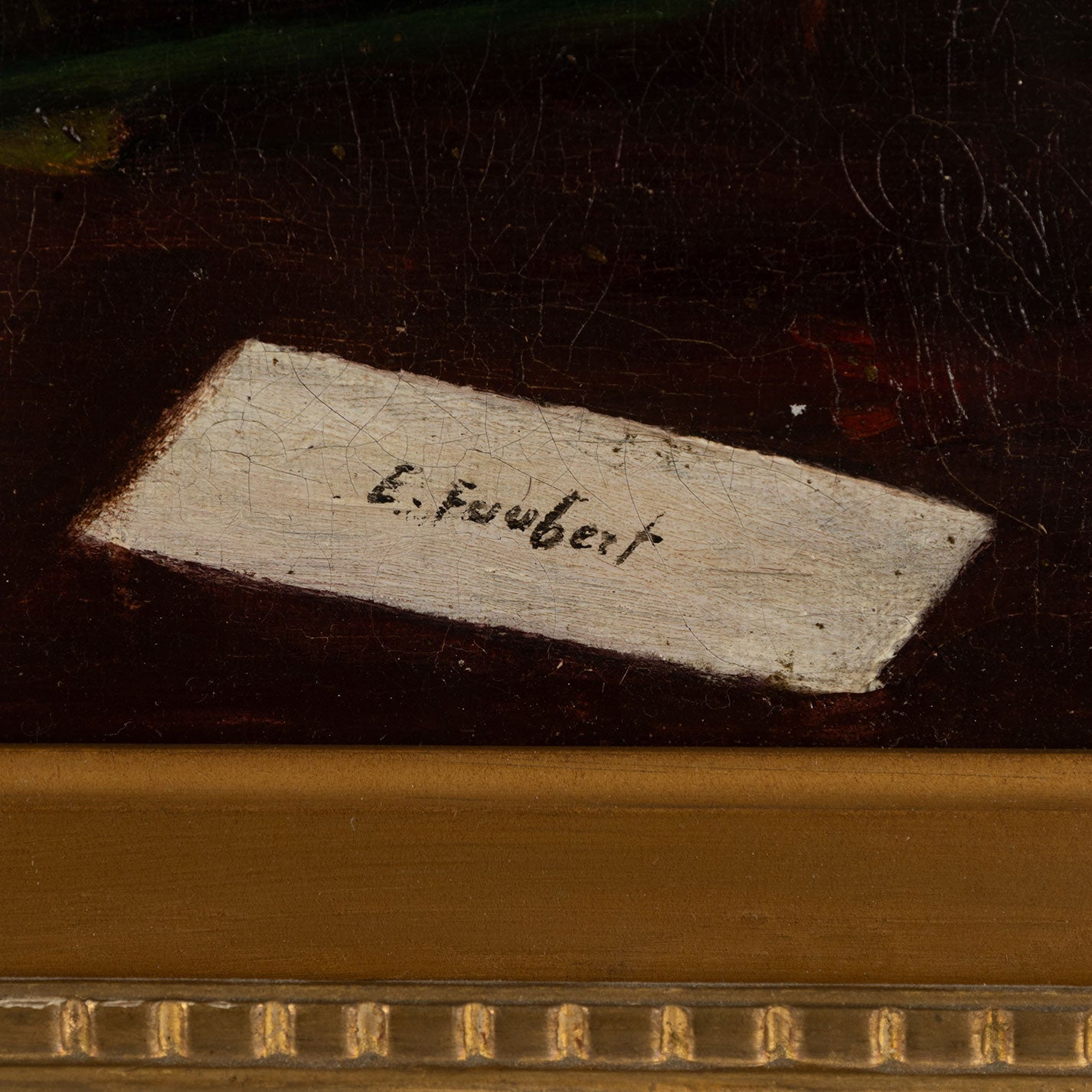 埃米爾·路易斯·福伯特(Emile Louis FOUBERT,1848 年 - 1911 年)