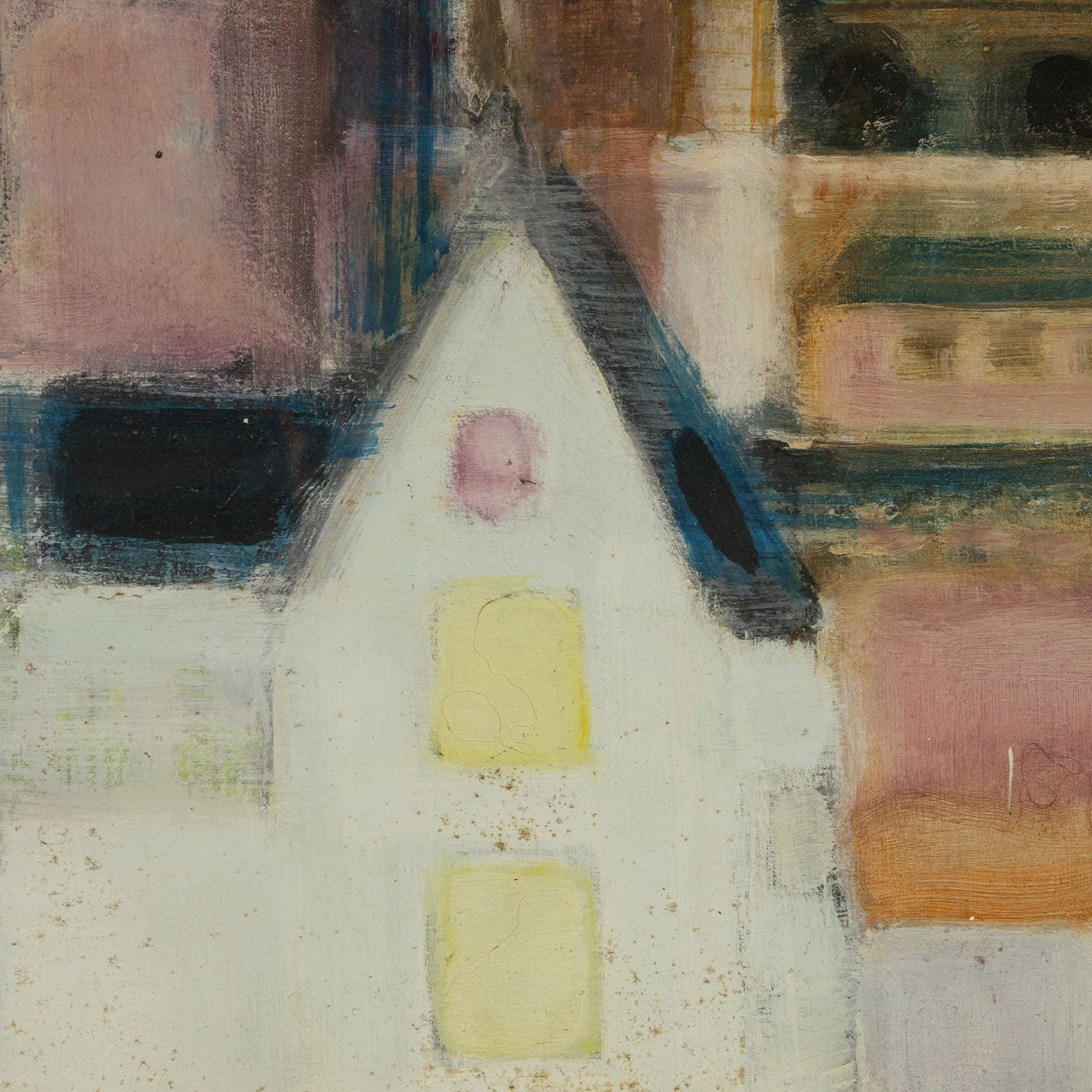 保羅·安比勒 (Paul AMBILLE)(法國,1930 年-)