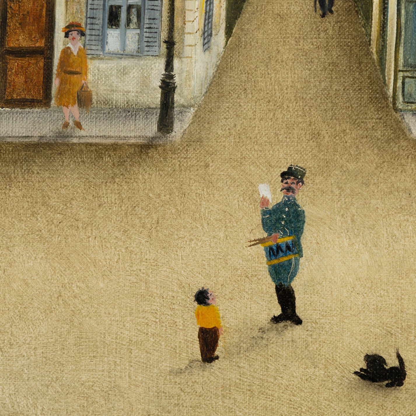 莫里斯·吉利恩-格林 (F.1913 - 1989)