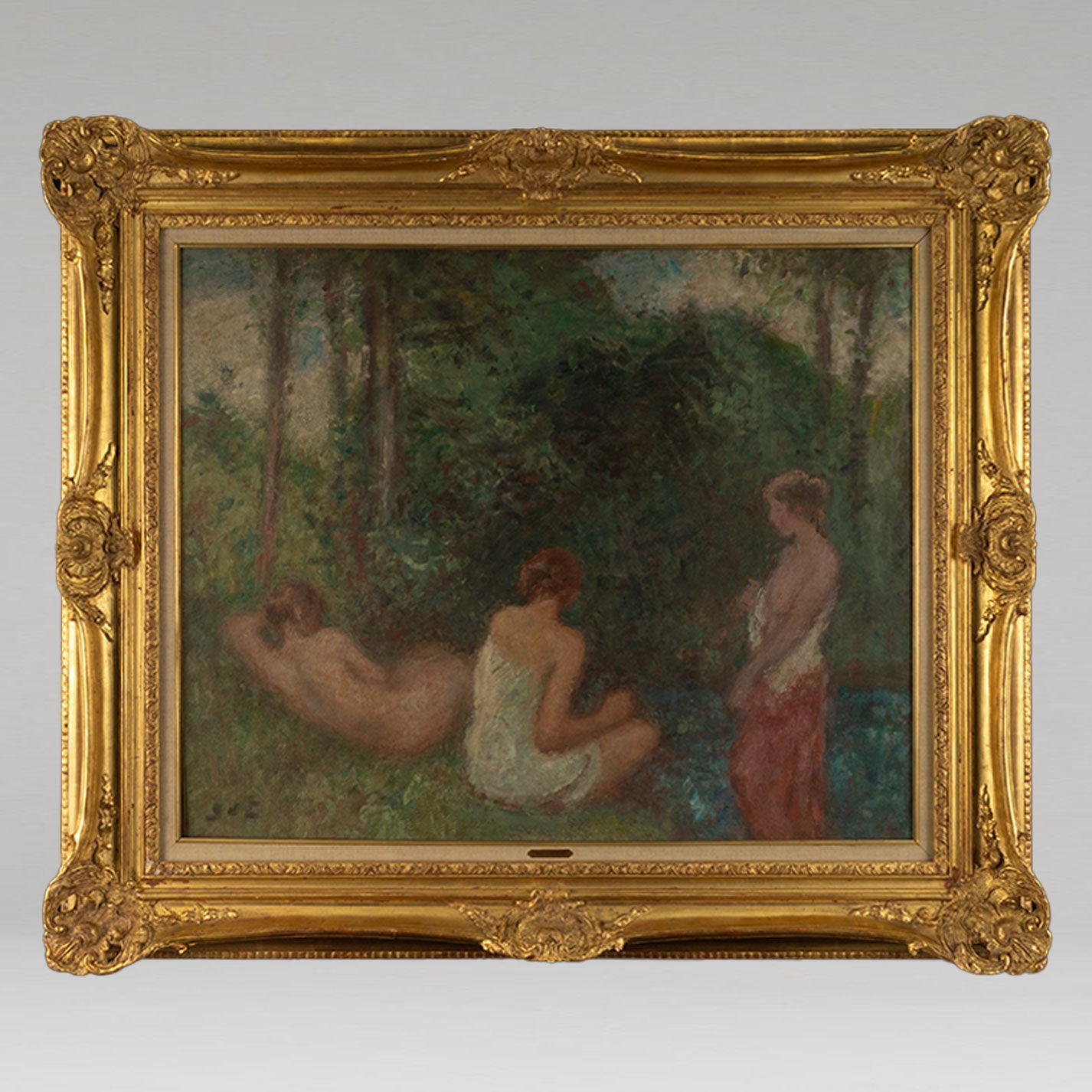 喬治‧德西班牙 (Fr.1870-1950)