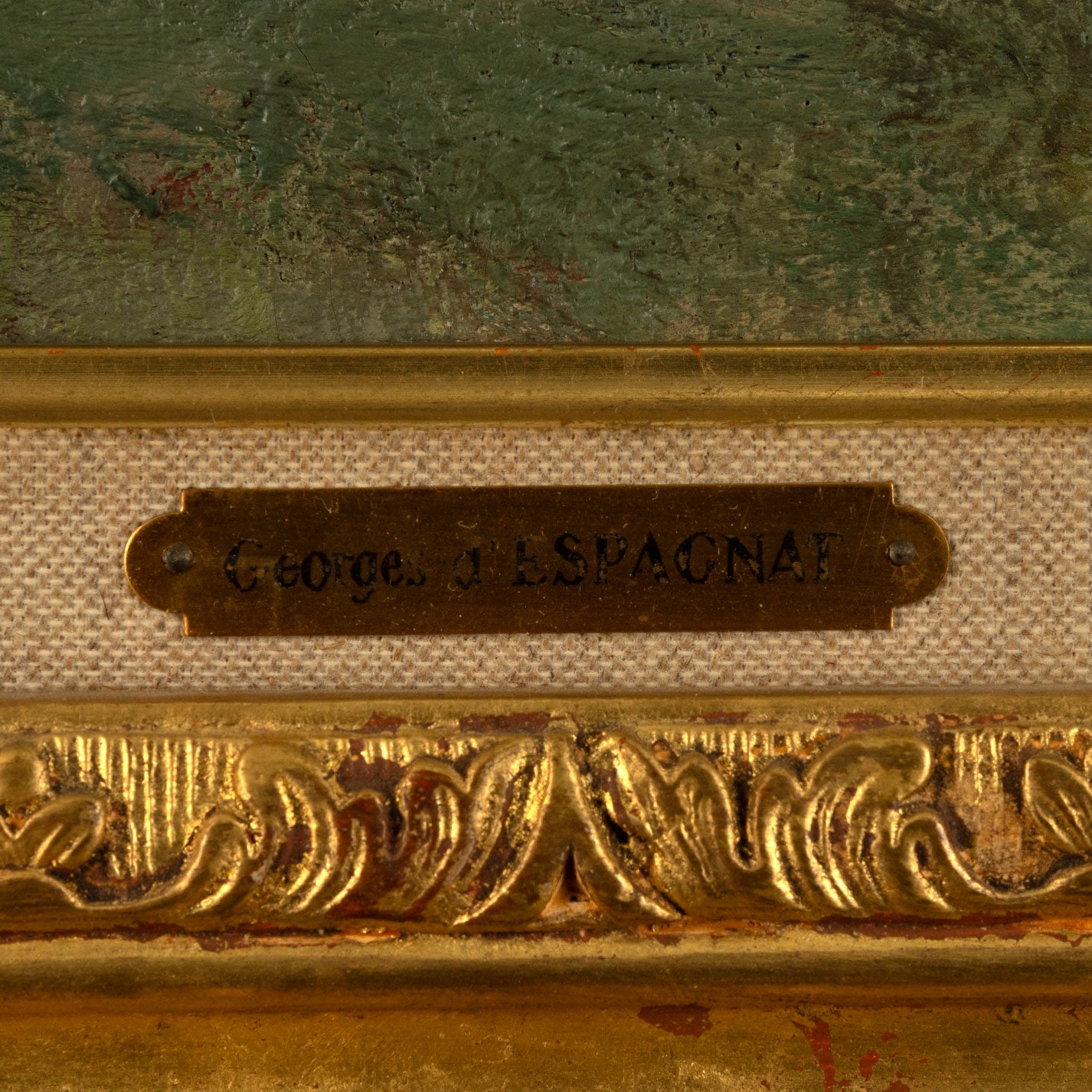 喬治‧德西班牙 (Fr.1870-1950)
