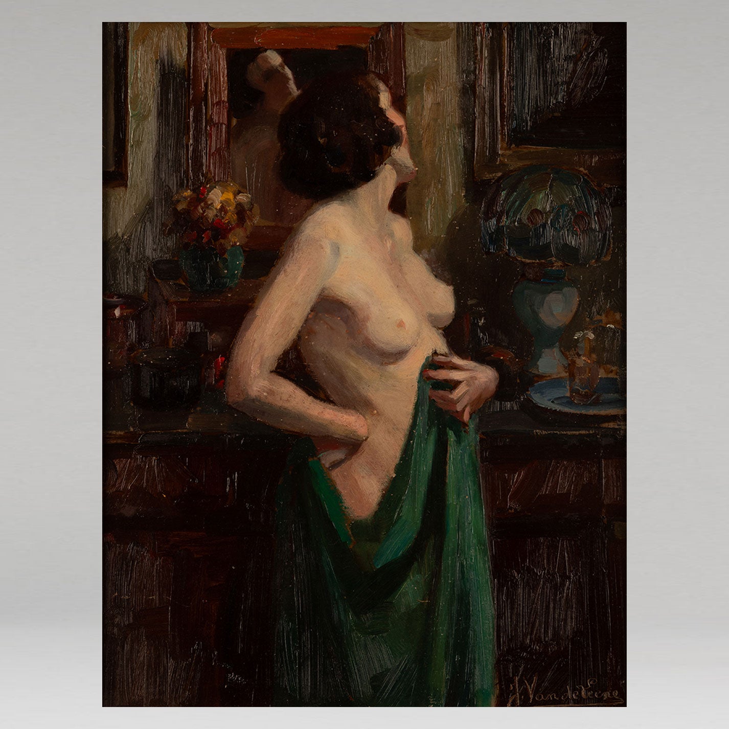 Jules van de LEENE(比利時人,1887-1962 年)