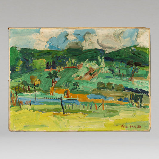 Paul BRAUDEY (Fr. 1930 - )