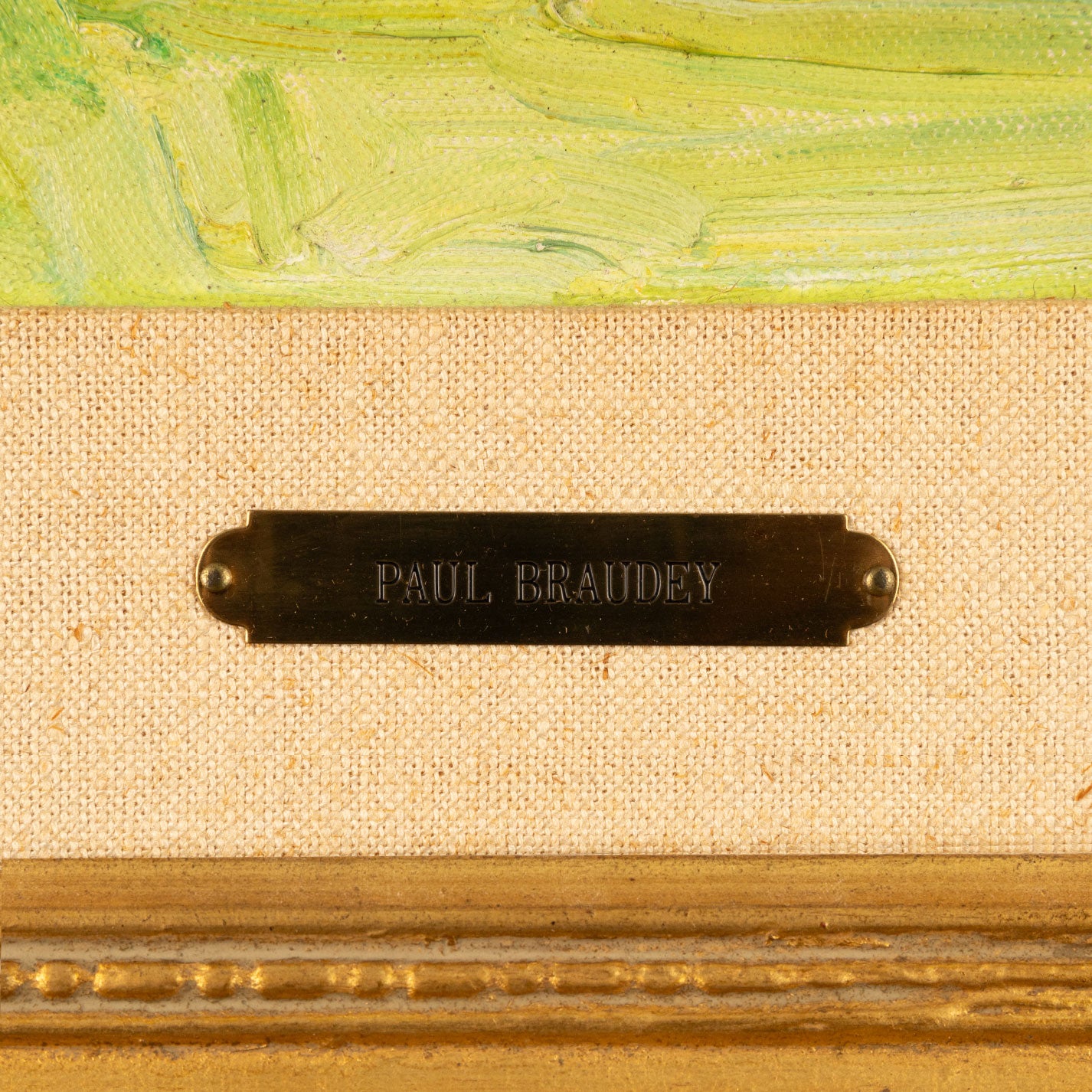保羅·布勞迪(Paul BRAUDEY,1930 年 - )