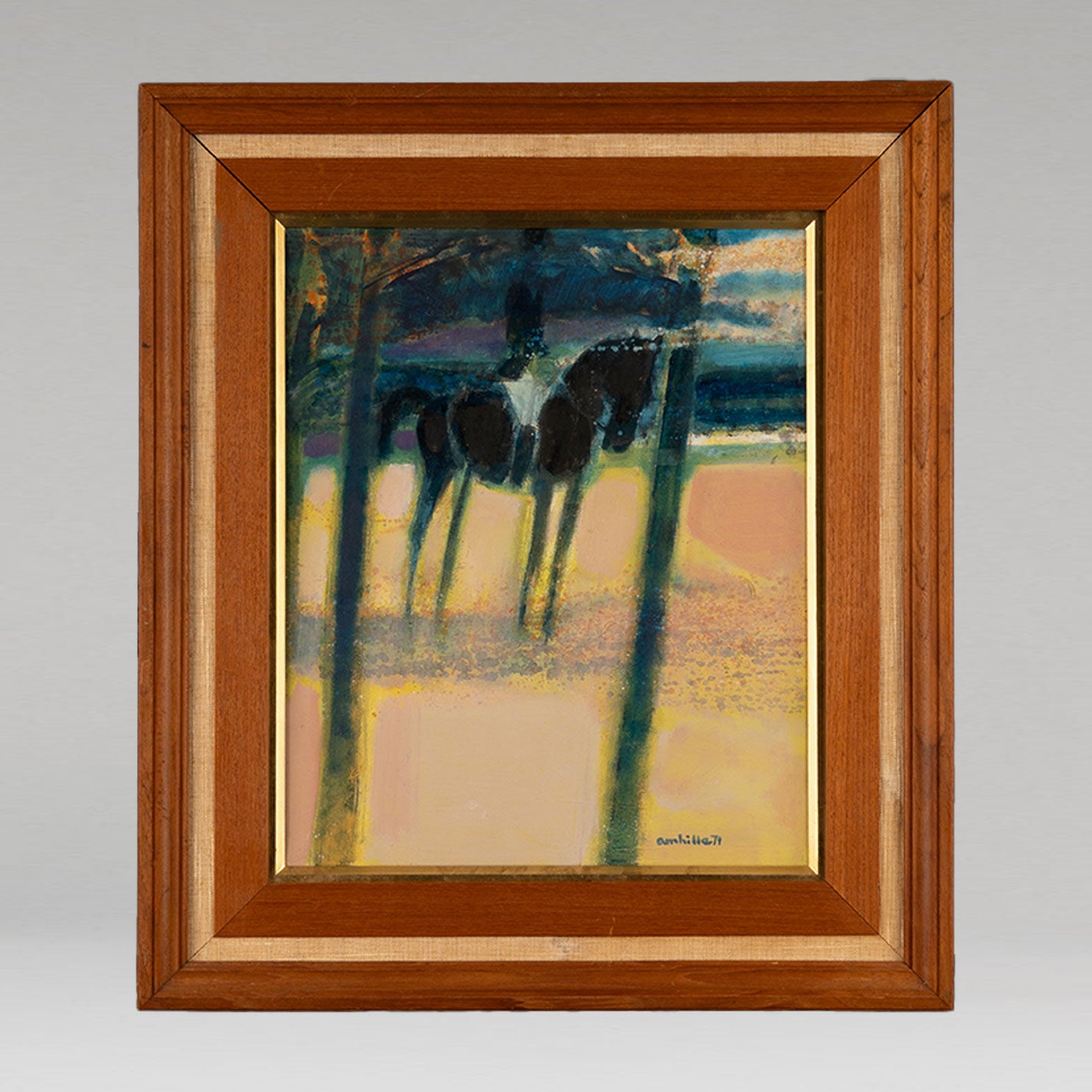 保羅·安比勒 (Paul AMBILLE)(法國,1930 年-)