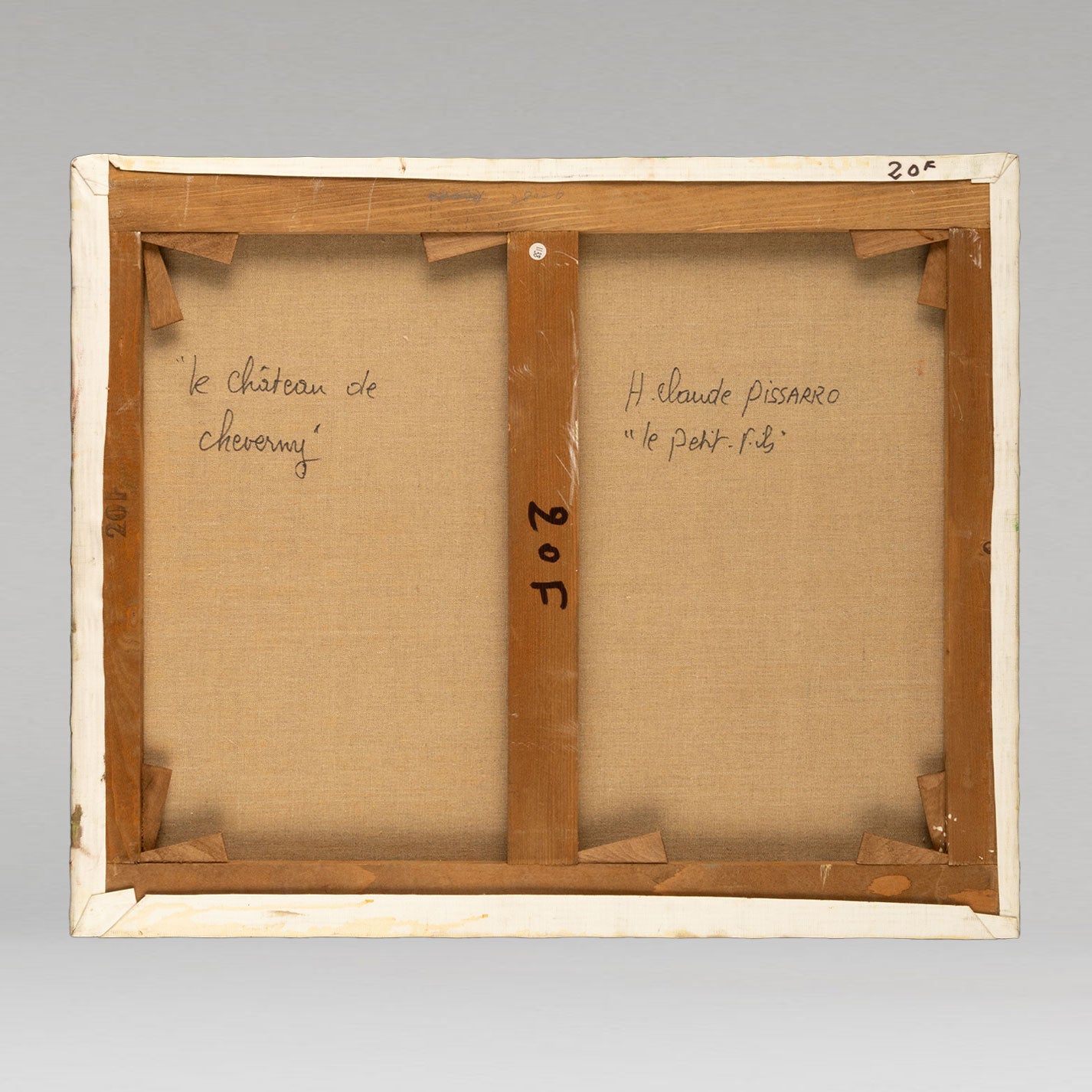 休斯·克勞德·畢沙羅 (Fr. 1935- )