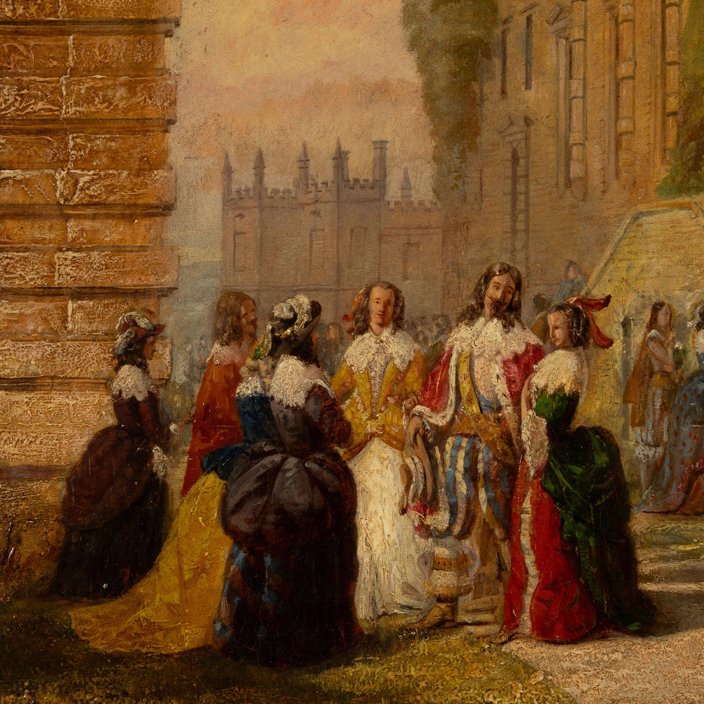 Andrew McCALLUM ( Br.1821-1902 )