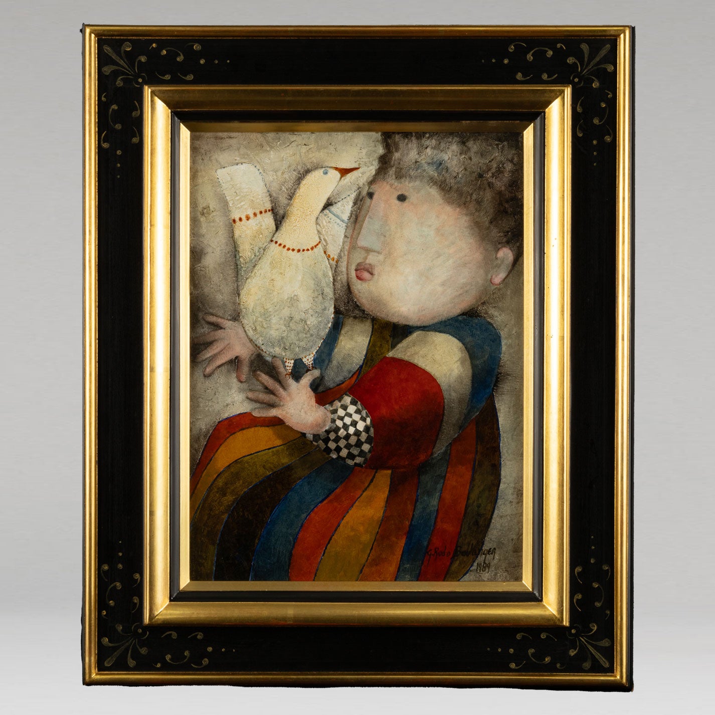 Graciela Rodo Boulanger(玻利維亞人,1935 年-)