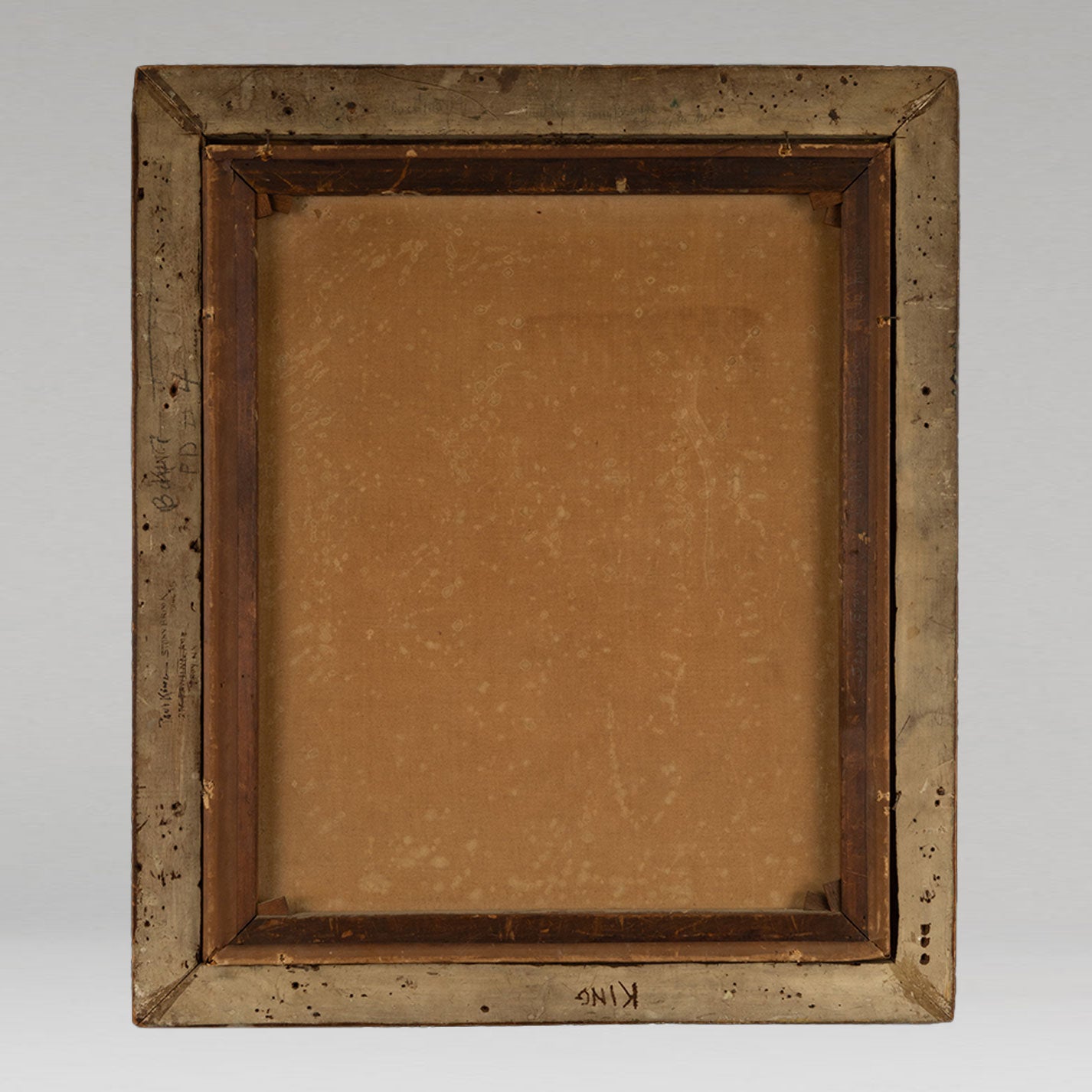 保羅·伯納德·金(Paul Bernard KING,美國人,1867 年 - 1947 年)
