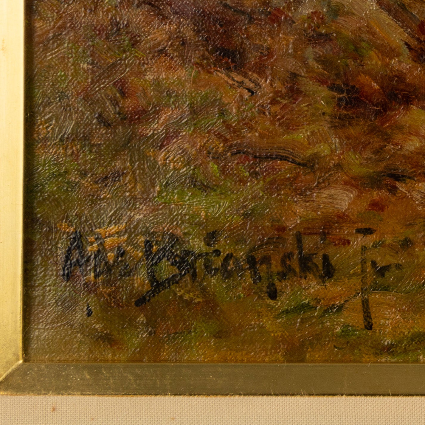 Alfred BREANSKI Jr. (Br. 1855-1955)
