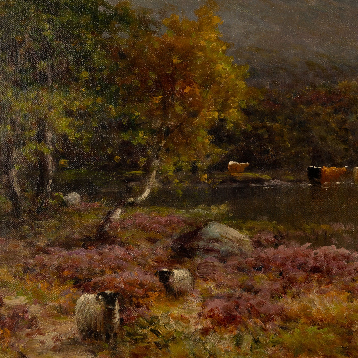 Alfred BREANSKI Jr. (Br. 1855-1955)