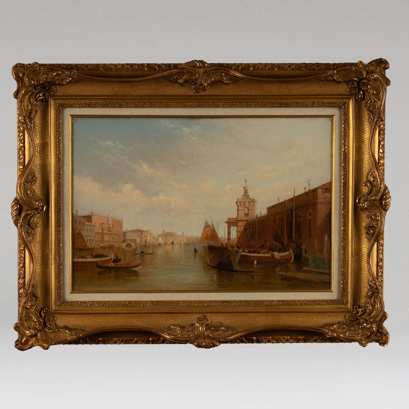 Alfred POLLENTINE (Br.1836-1890)