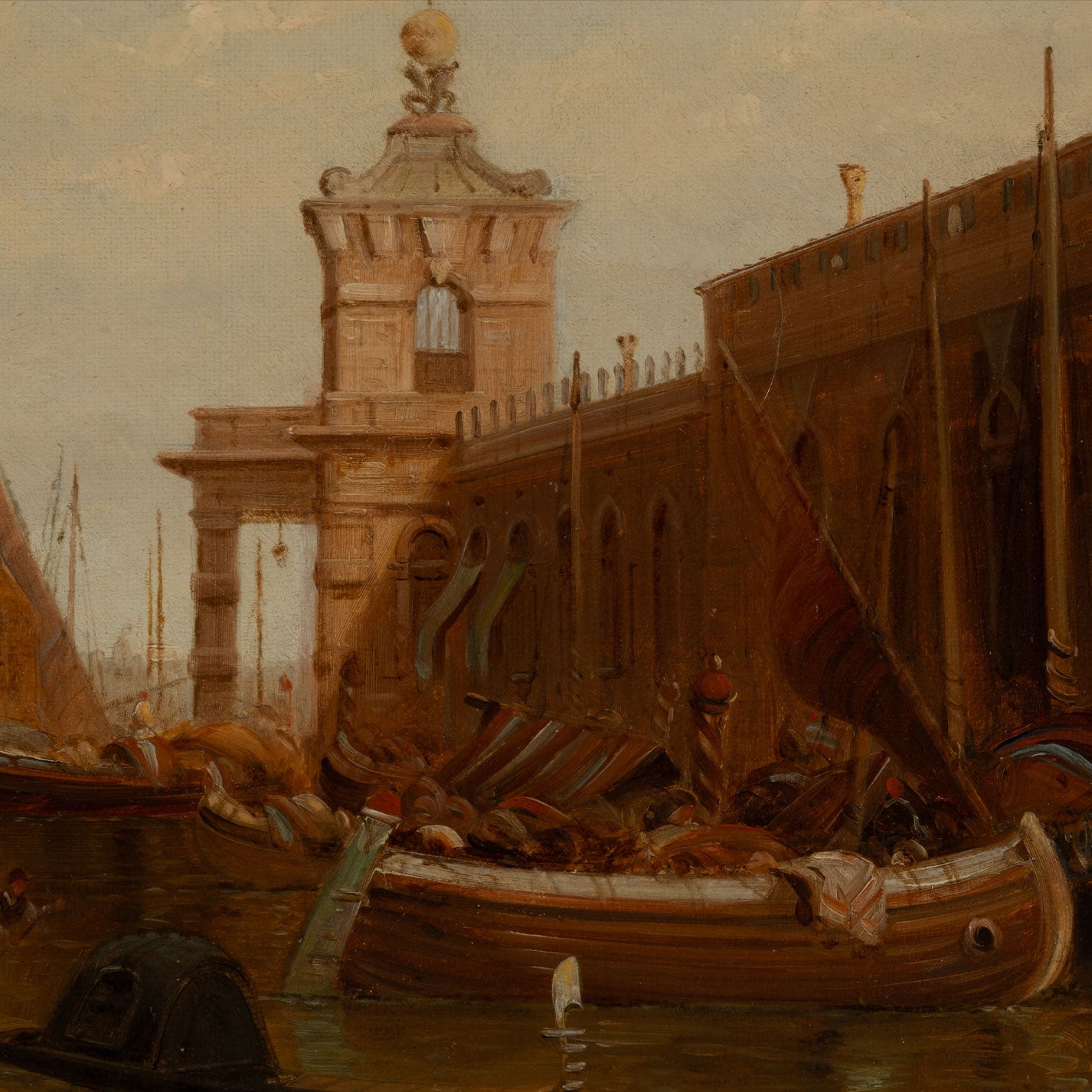 Alfred POLLENTINE (Br.1836-1890)