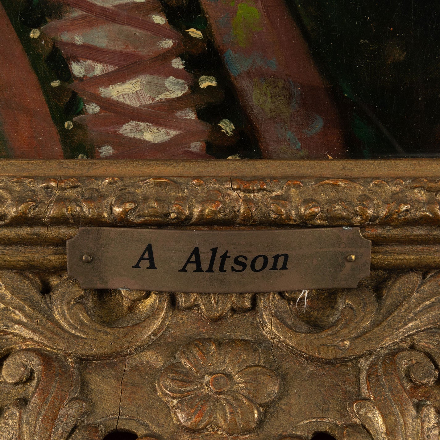 Abbey ALTSON ( Br. 1866 - 1949 )