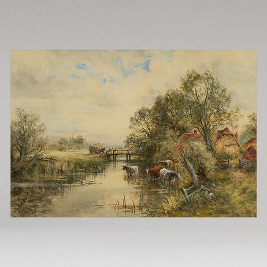 Henry John KINNAIRD ( Br.1880 - 1920 )