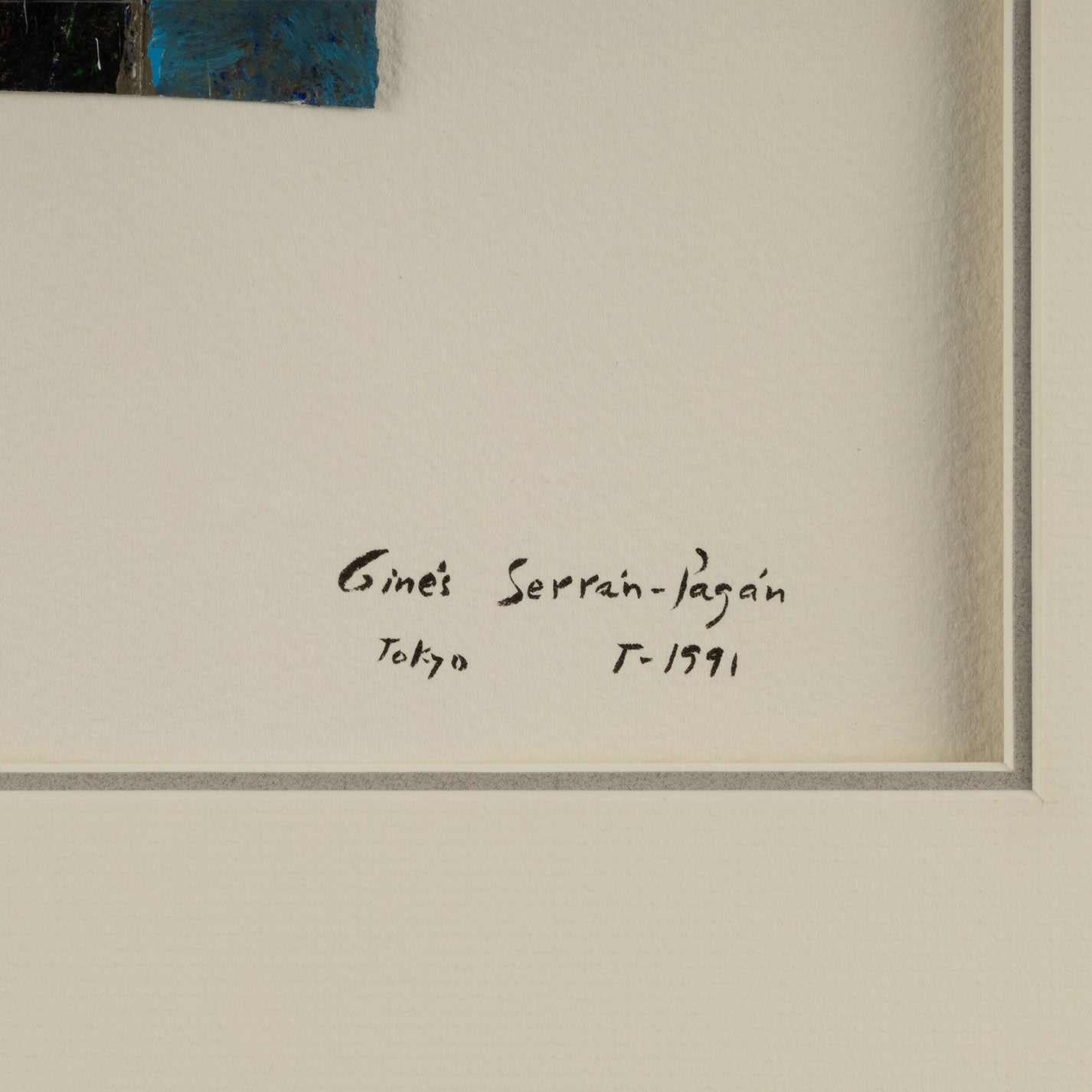Gines Serran-PAGAN(西班牙,1949 年-)