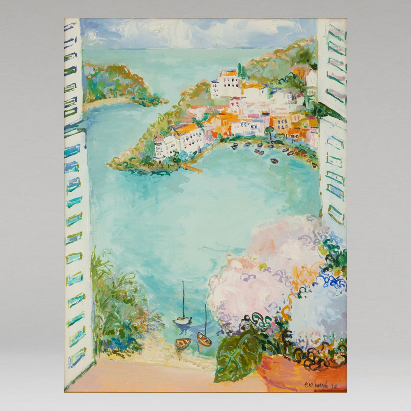 伊娃·漢娜(澳洲人,1942-2021)