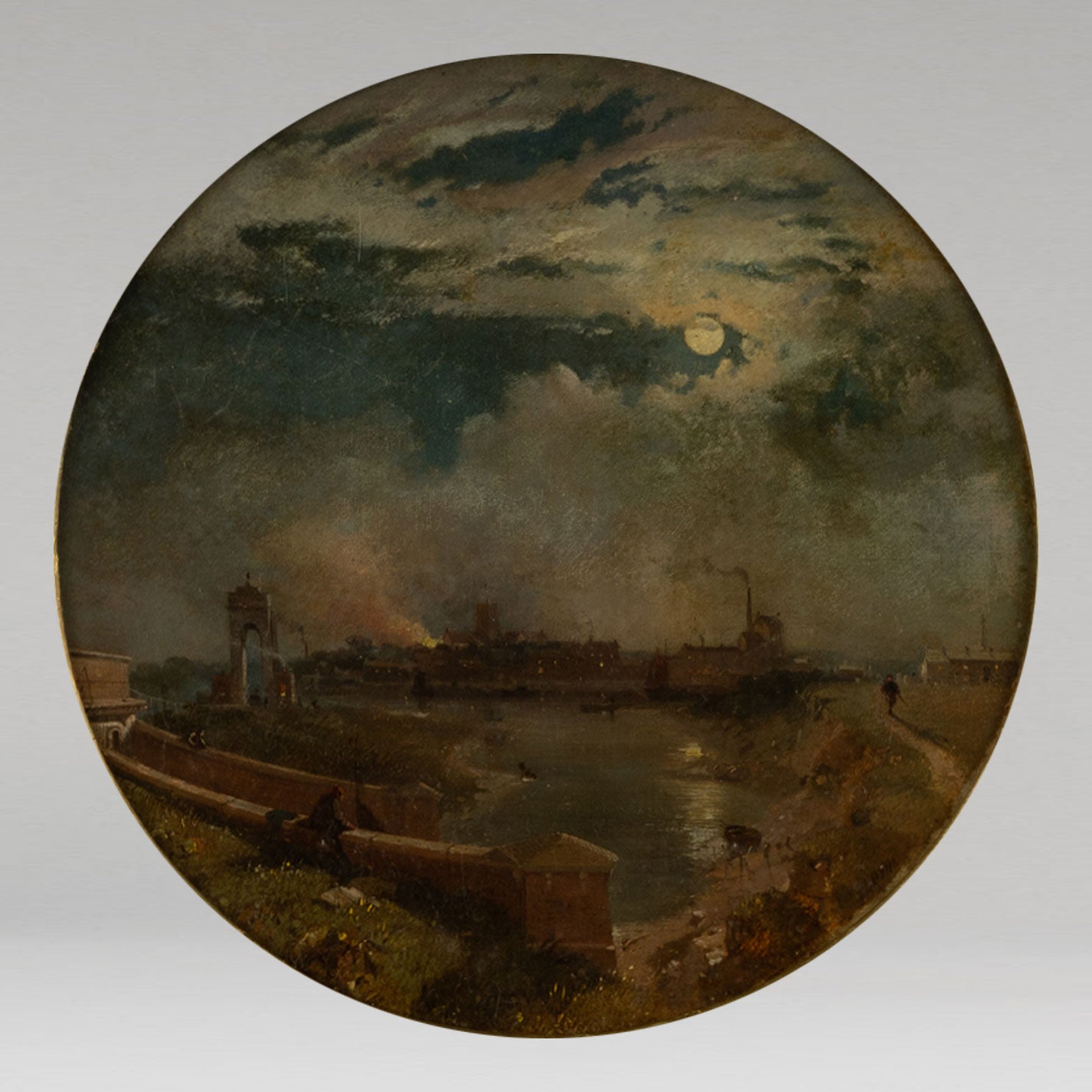 詹姆斯·貝克·派恩(Br. 1800-1870)
