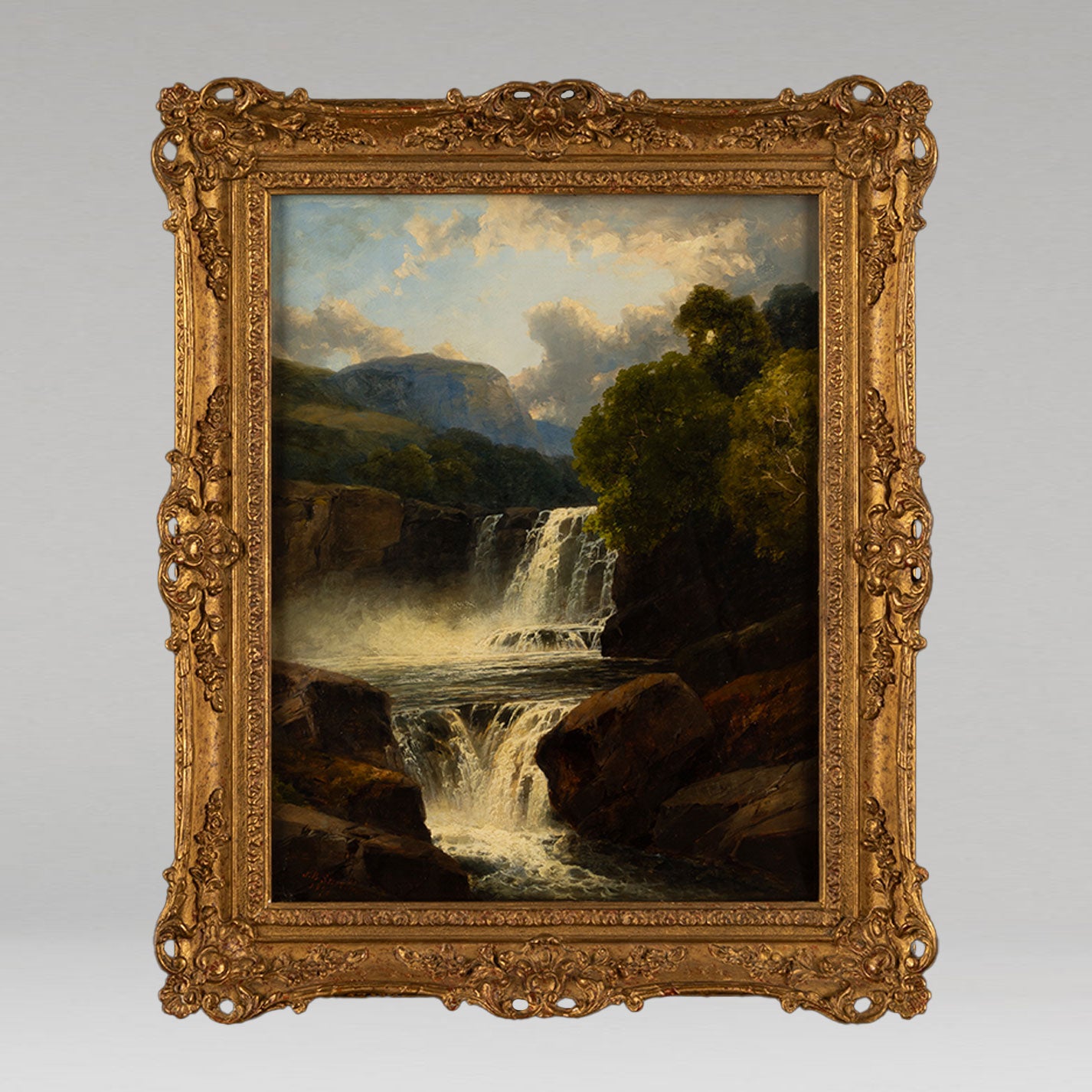 James Burrell SMITH ( Br. 1822 - 1897 )