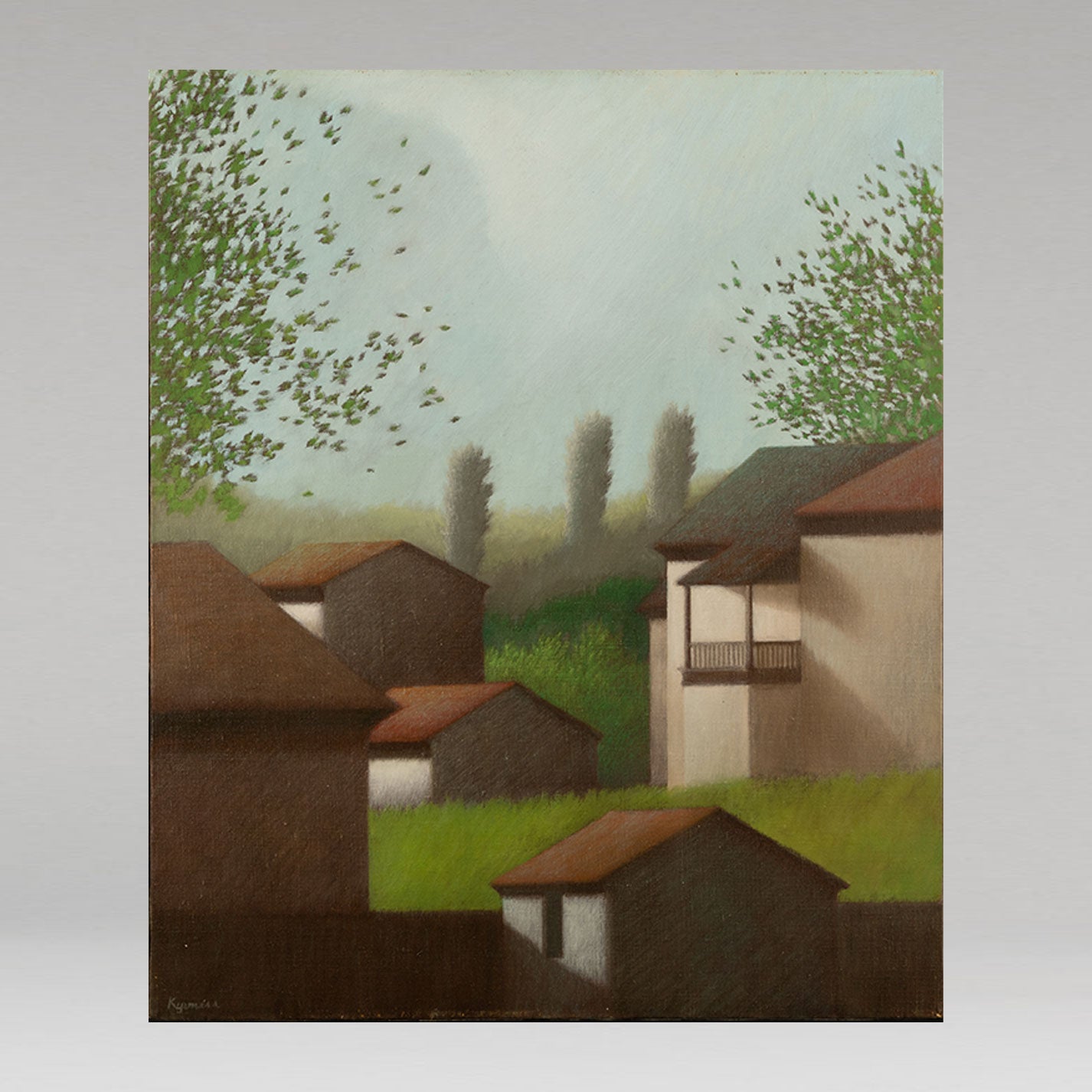 羅伯特·基普尼斯 (美國 1931 - )