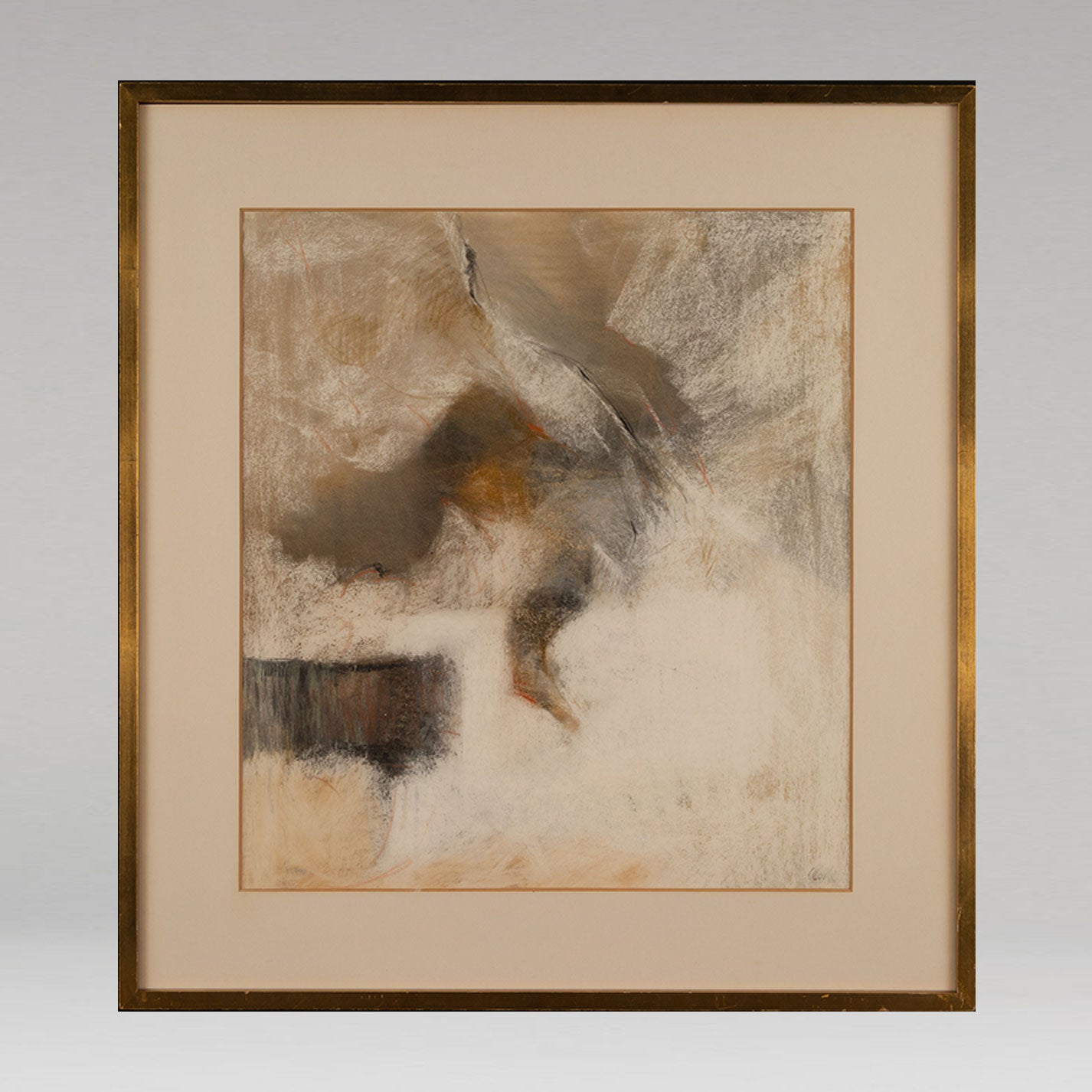 Thomas George ( American 1918 - 2014 )