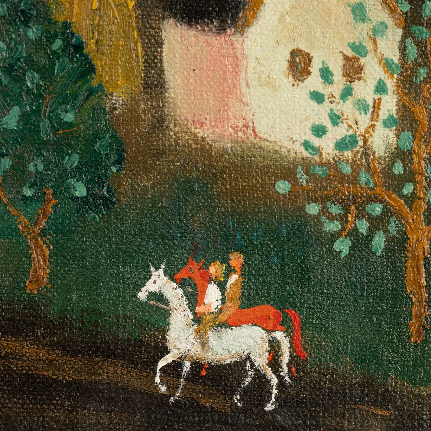 佩卡里 (Istvan PEKARY)(匈牙利,1905-1981)