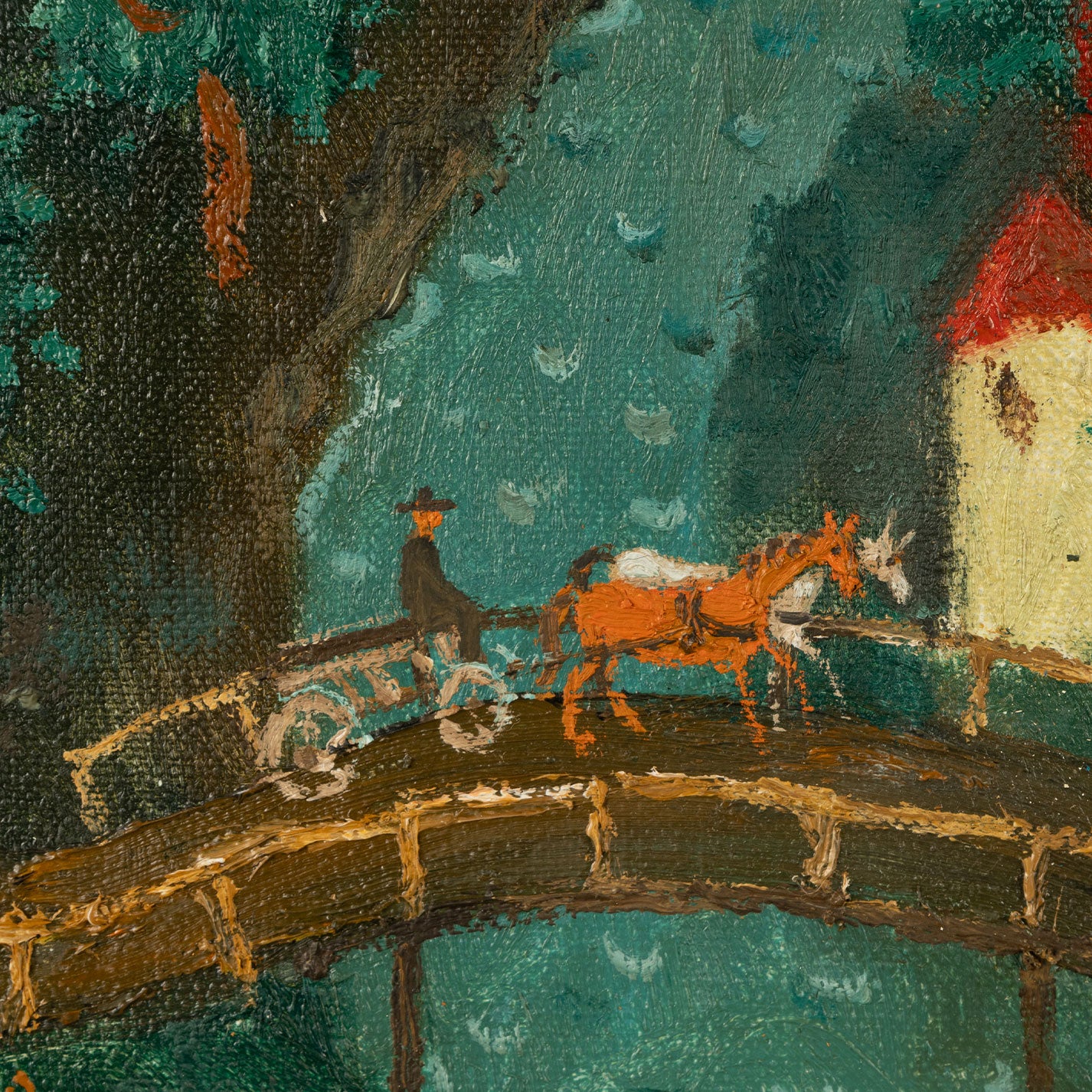 佩卡里 (Istvan PEKARY)(匈牙利,1905-1981)