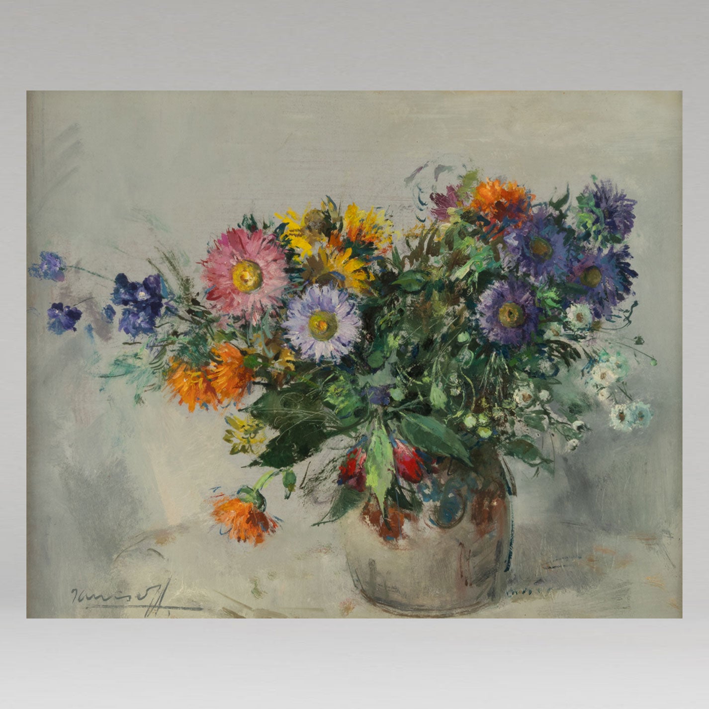 Antal JANCSEK (Hungarian 1907- )