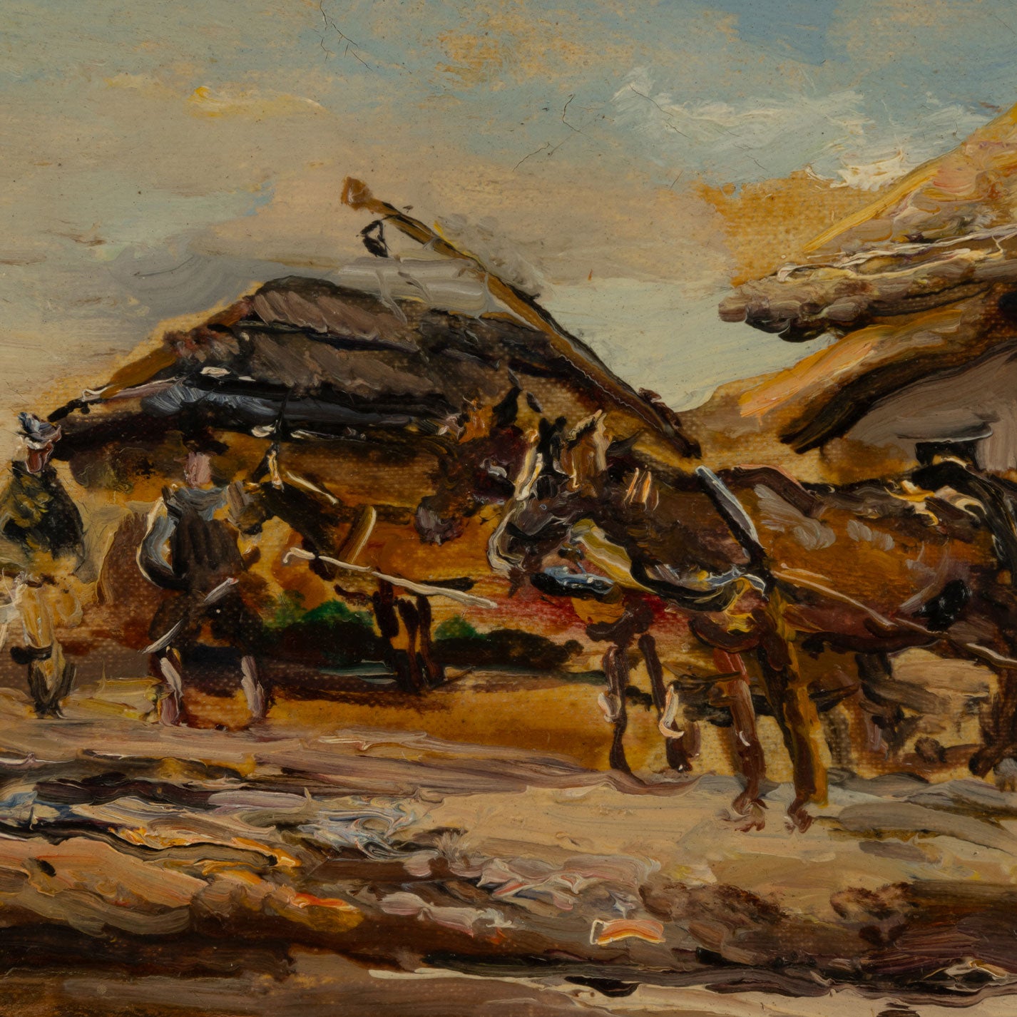 塔季揚娜·波夫洛芙娜·拉迪莫娃 (1916-2000)