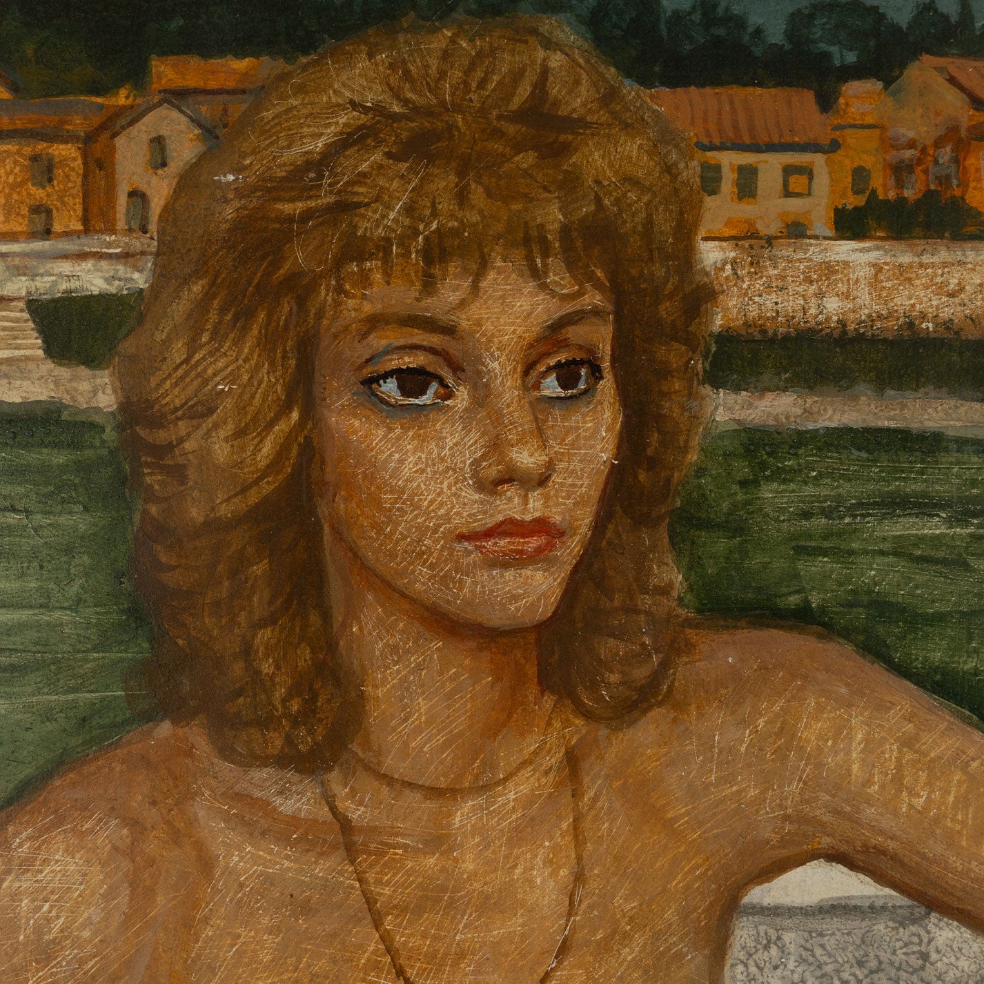 Bela CZENE ( Hungarian 1911 - 1999 )