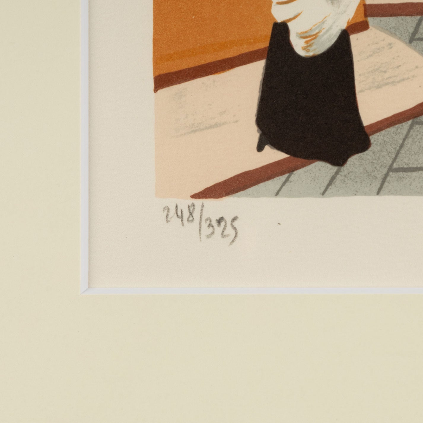 艾莉安‧蒂埃里(Eliane Thierry,1932 年-)
