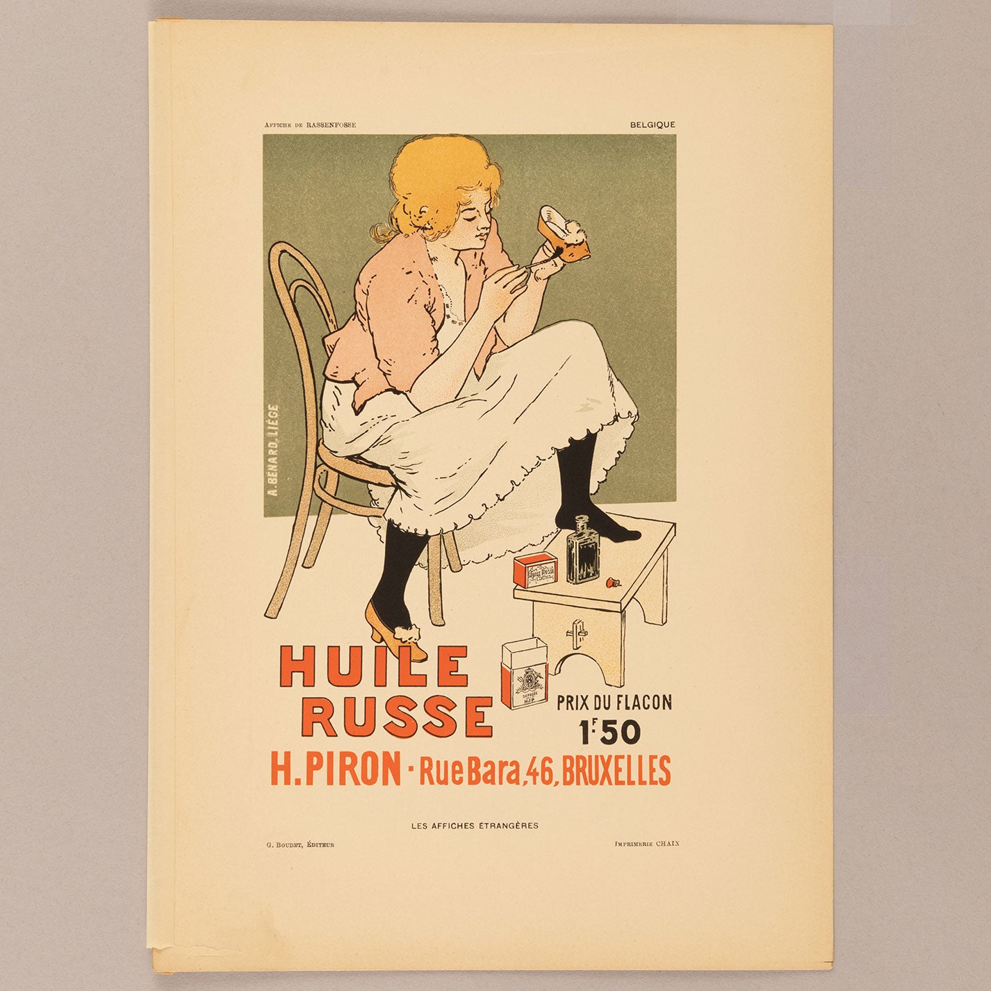 Armand Rassenfosse (1862-1934)