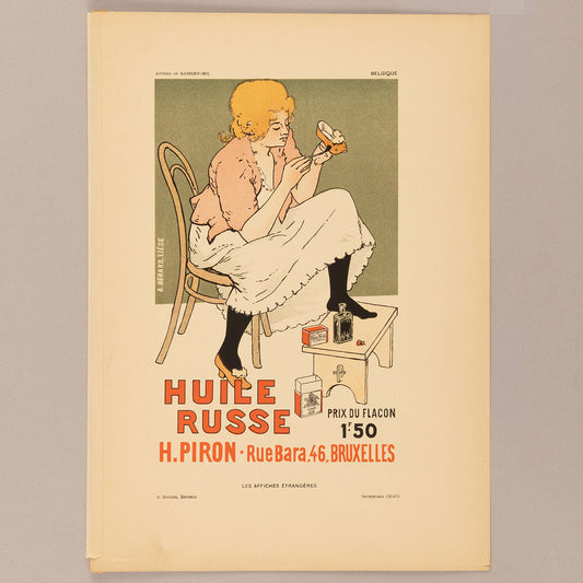 Armand Rassenfosse (1862-1934)