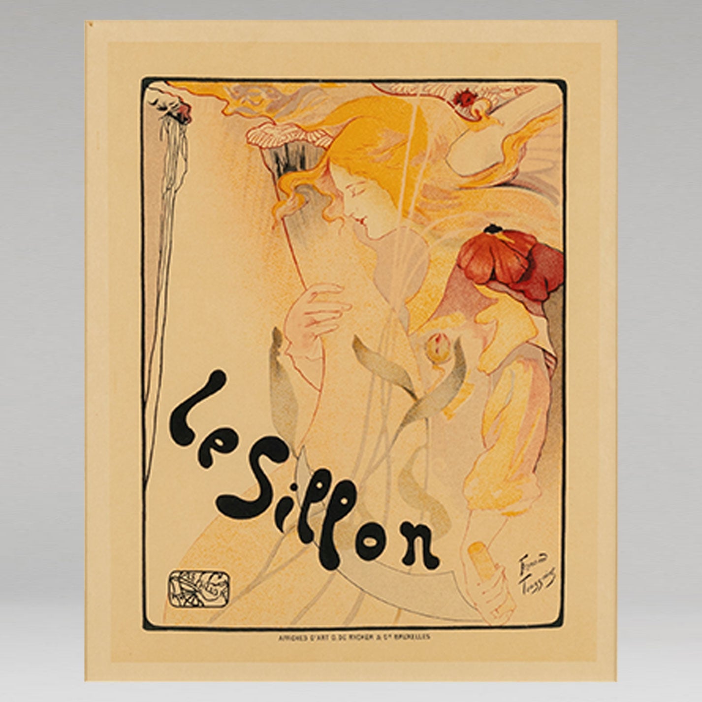 費爾南德·圖桑 (Fernand ToussAIN)(生於 1873-1956 年)