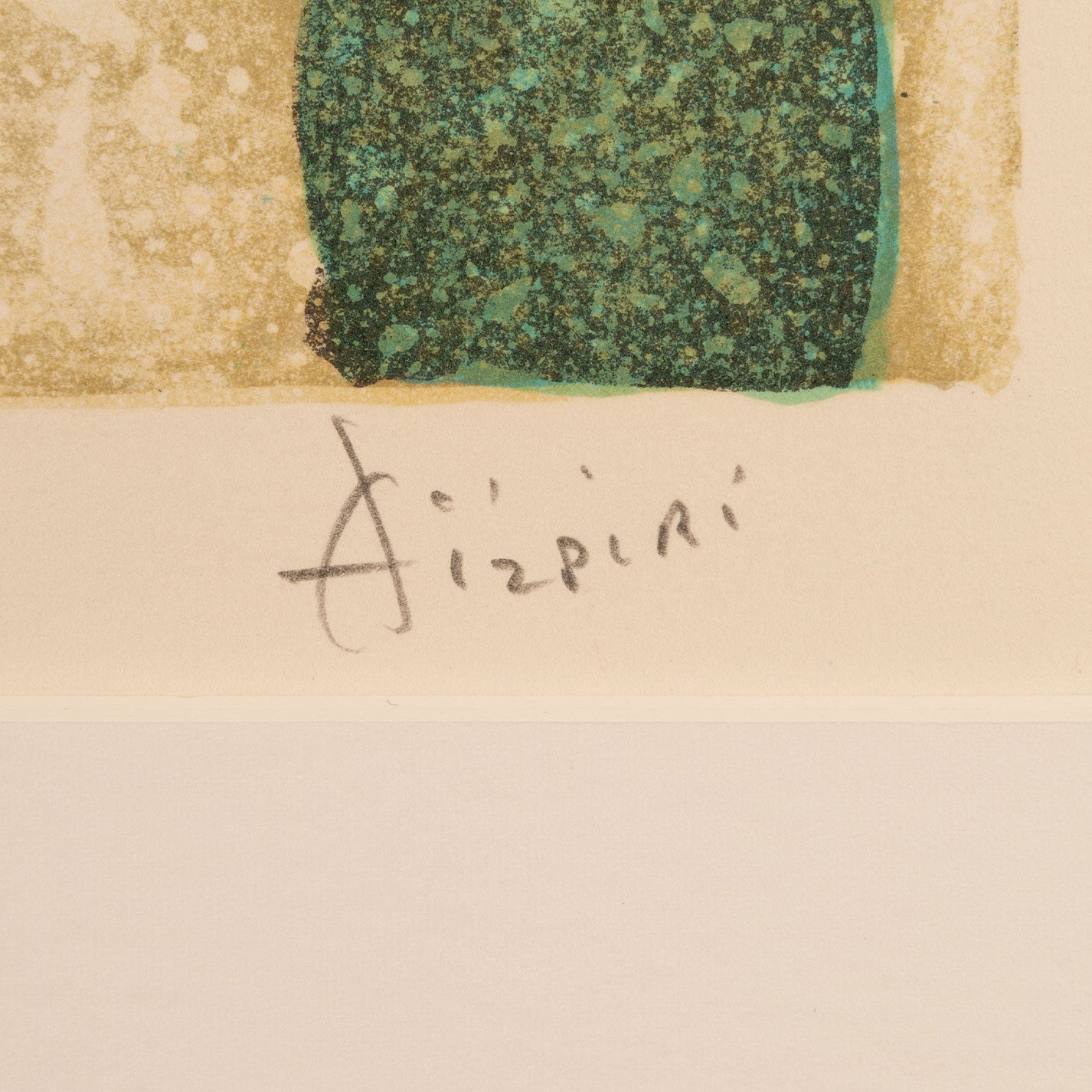 Paul AIZPIRI ( Fr. 1919-2016 )