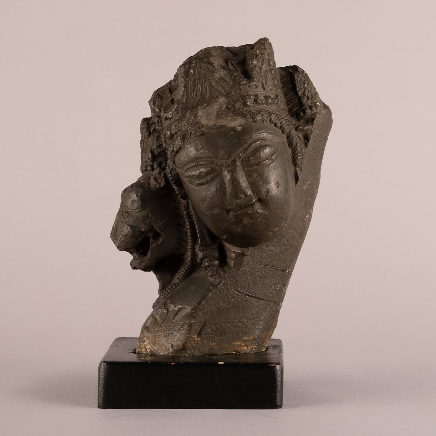 Figure of Goddess