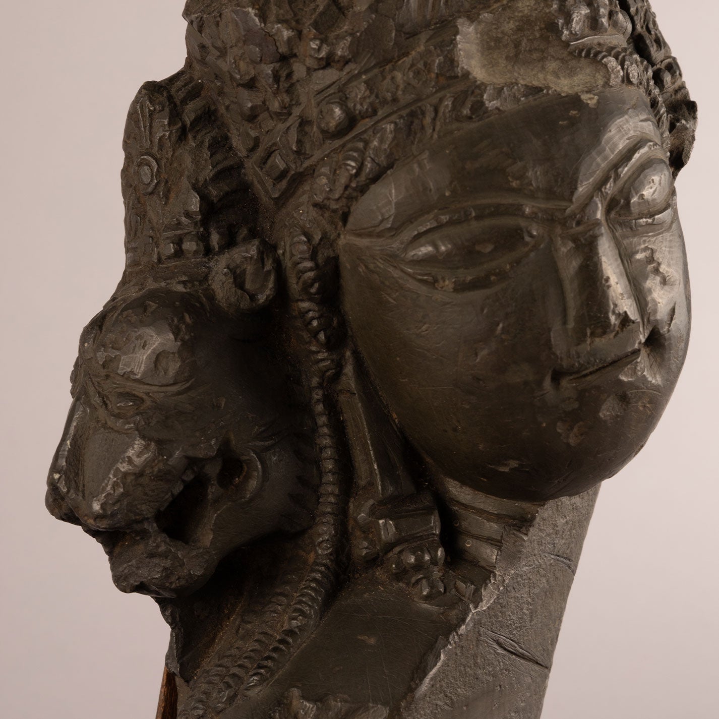Figure of Goddess