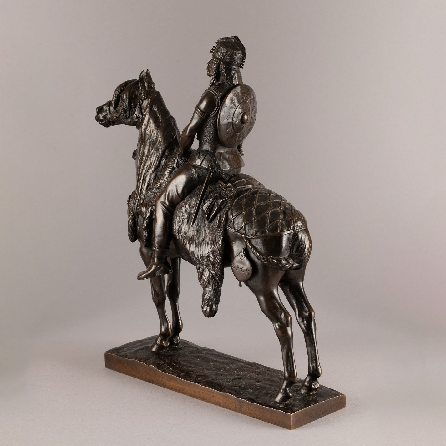 伊曼紐爾·弗雷米特(Emmanuel Fremiet,1824 年 - 1910 年)