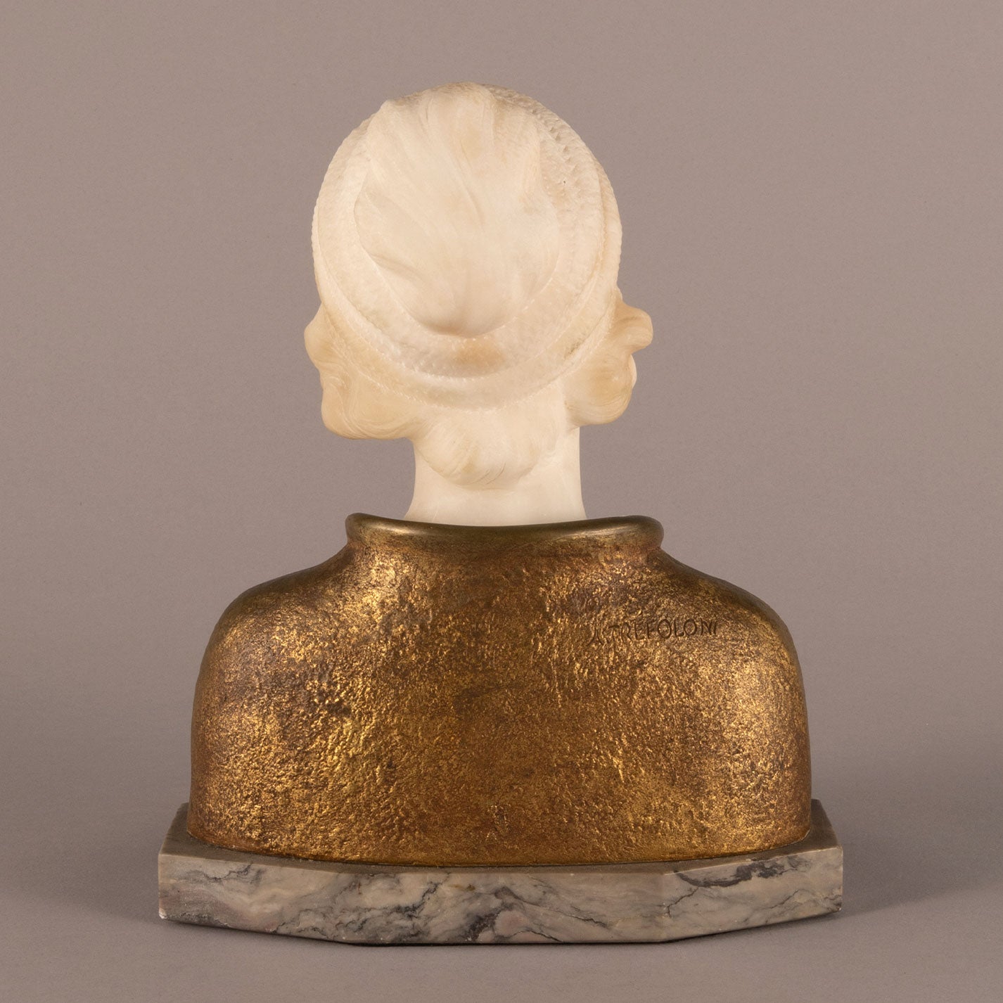 A. TREFOLONI ( Italian )