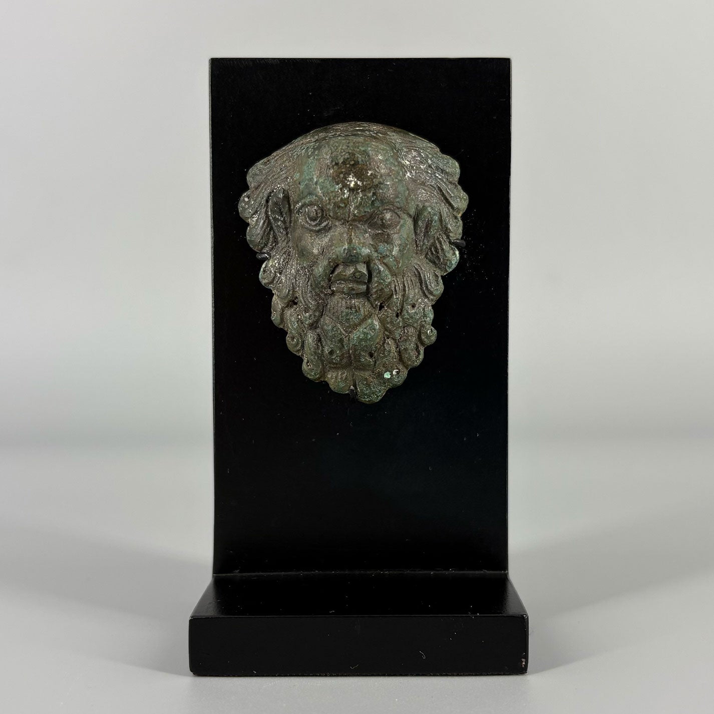 Bronze Satyr