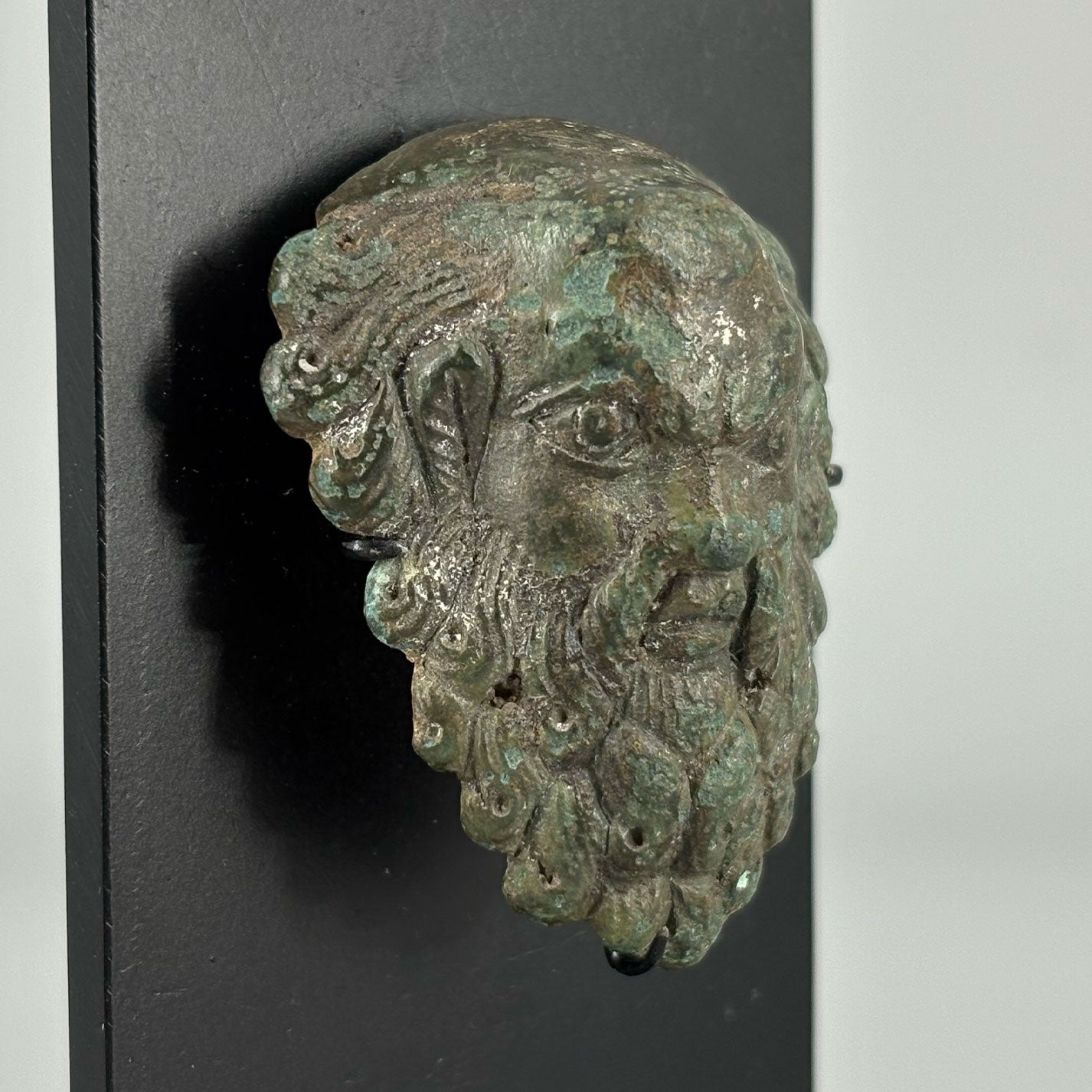 Bronze Satyr