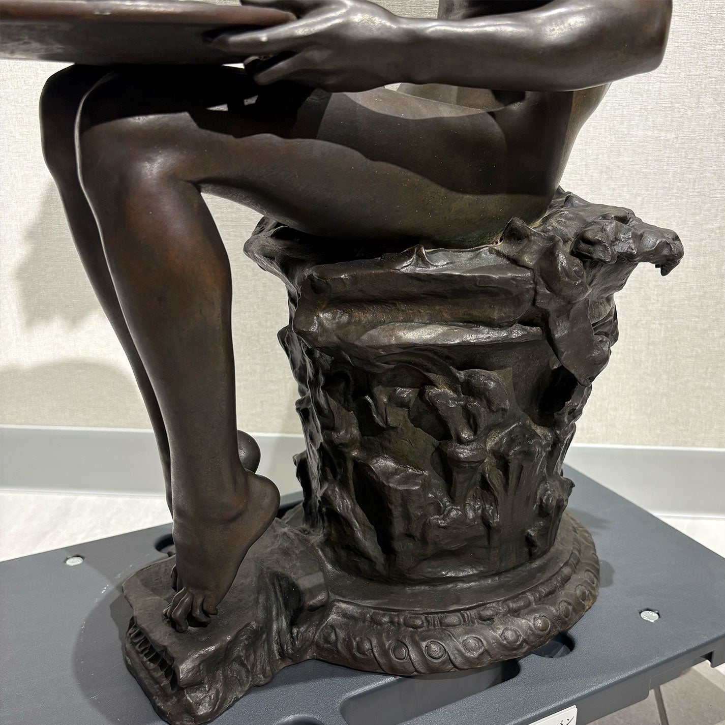Jean-Antoine INJALBERT ( Fr. 1845-1933 )