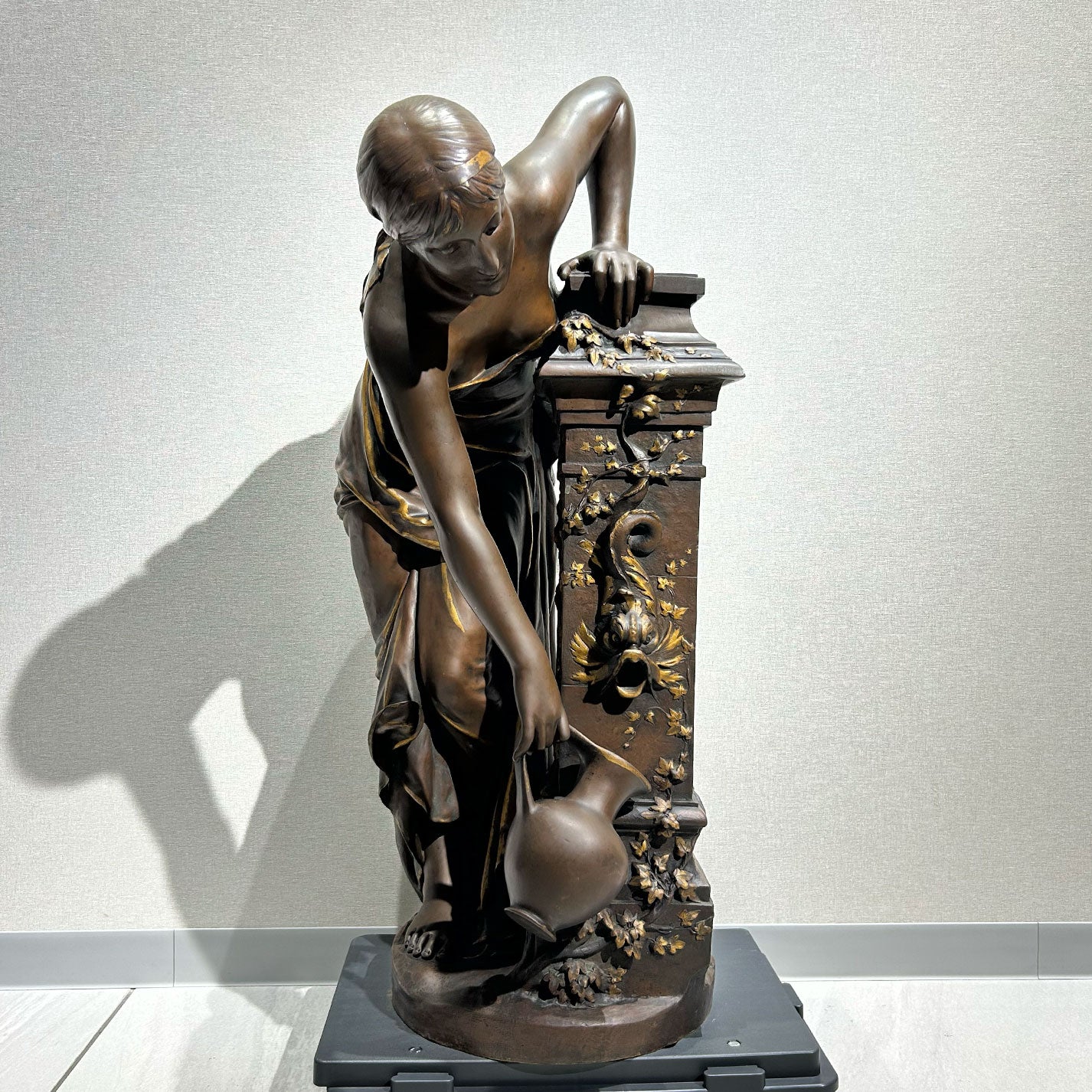 Paul-Armand BAYARD DE LA VINGTRIE ( Fr. 1846-1900 )