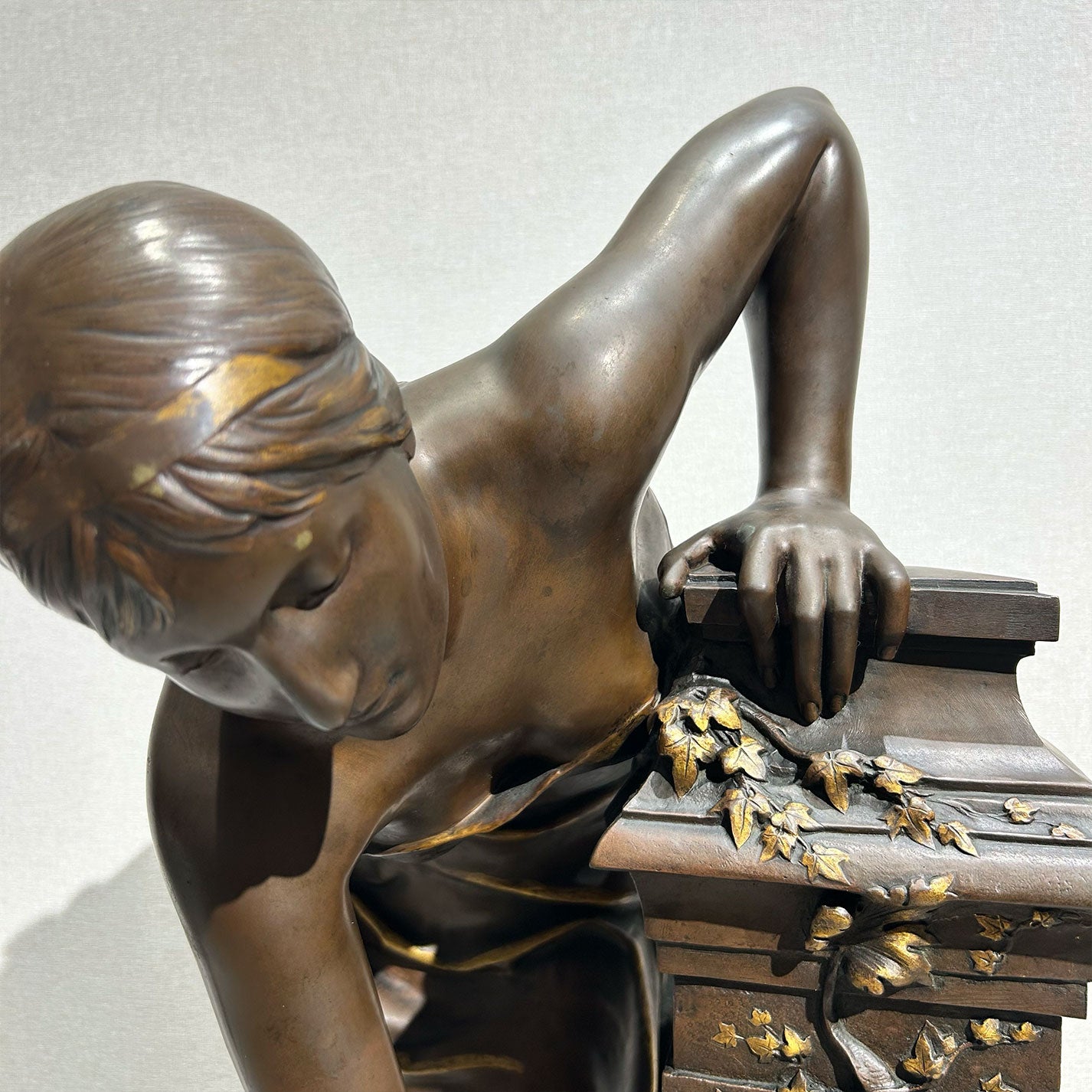 Paul-Armand BAYARD DE LA VINGTRIE ( Fr. 1846-1900 )