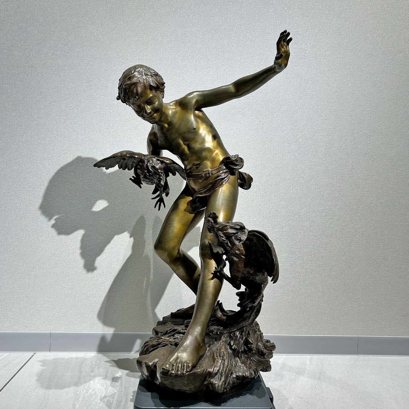 保羅‧羅曼‧謝弗雷(法國,1866-1914)