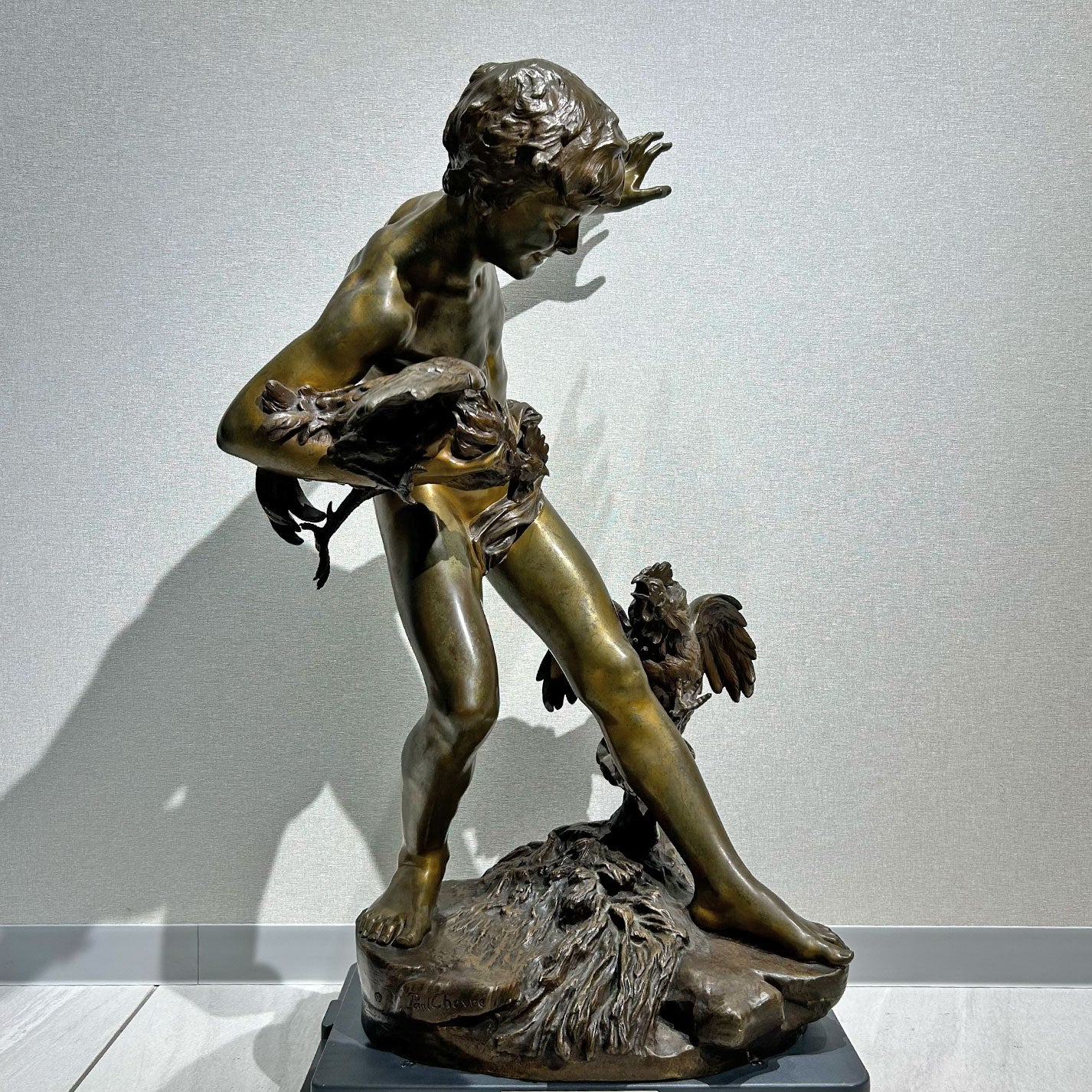 保羅‧羅曼‧謝弗雷(法國,1866-1914)