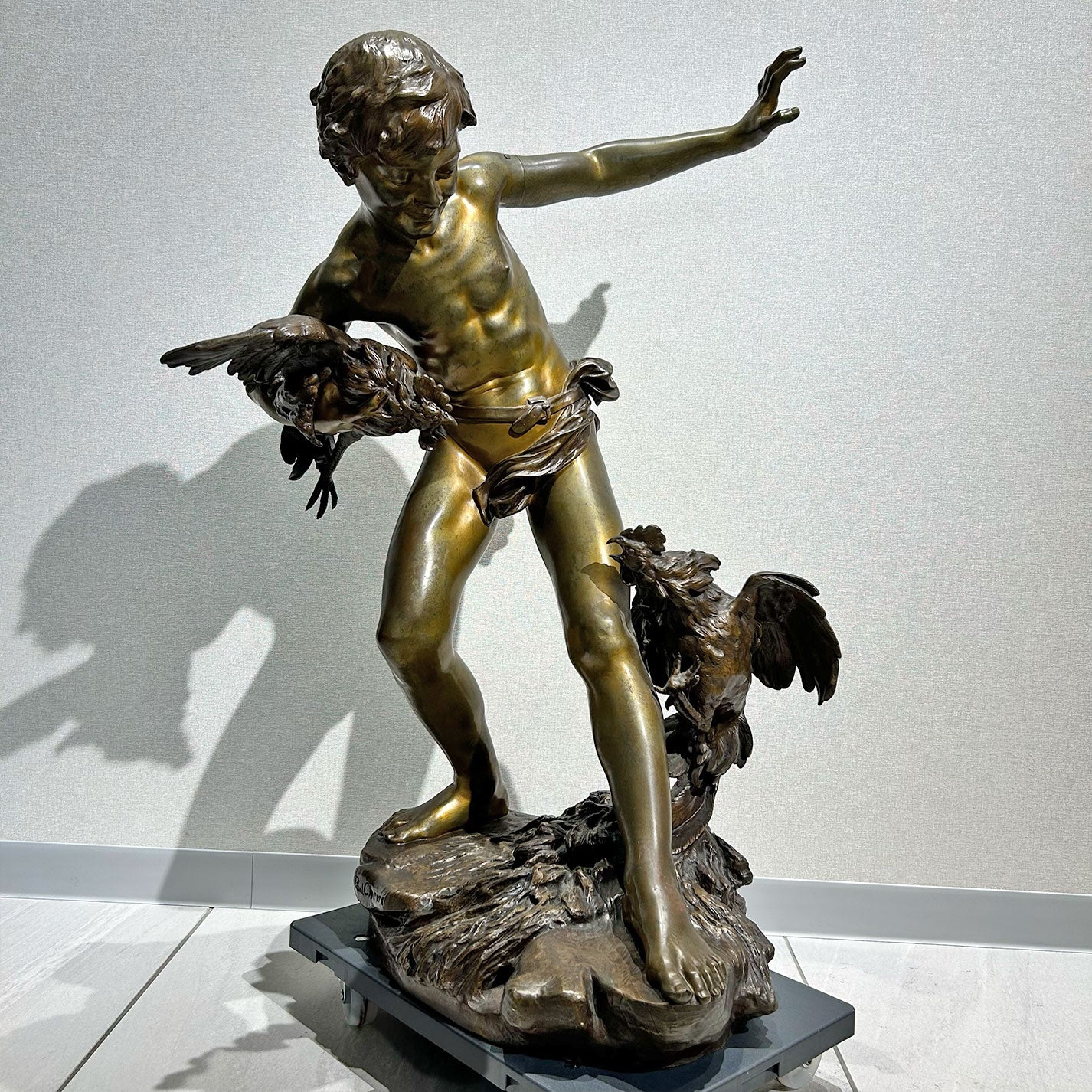 保羅‧羅曼‧謝弗雷(法國,1866-1914)