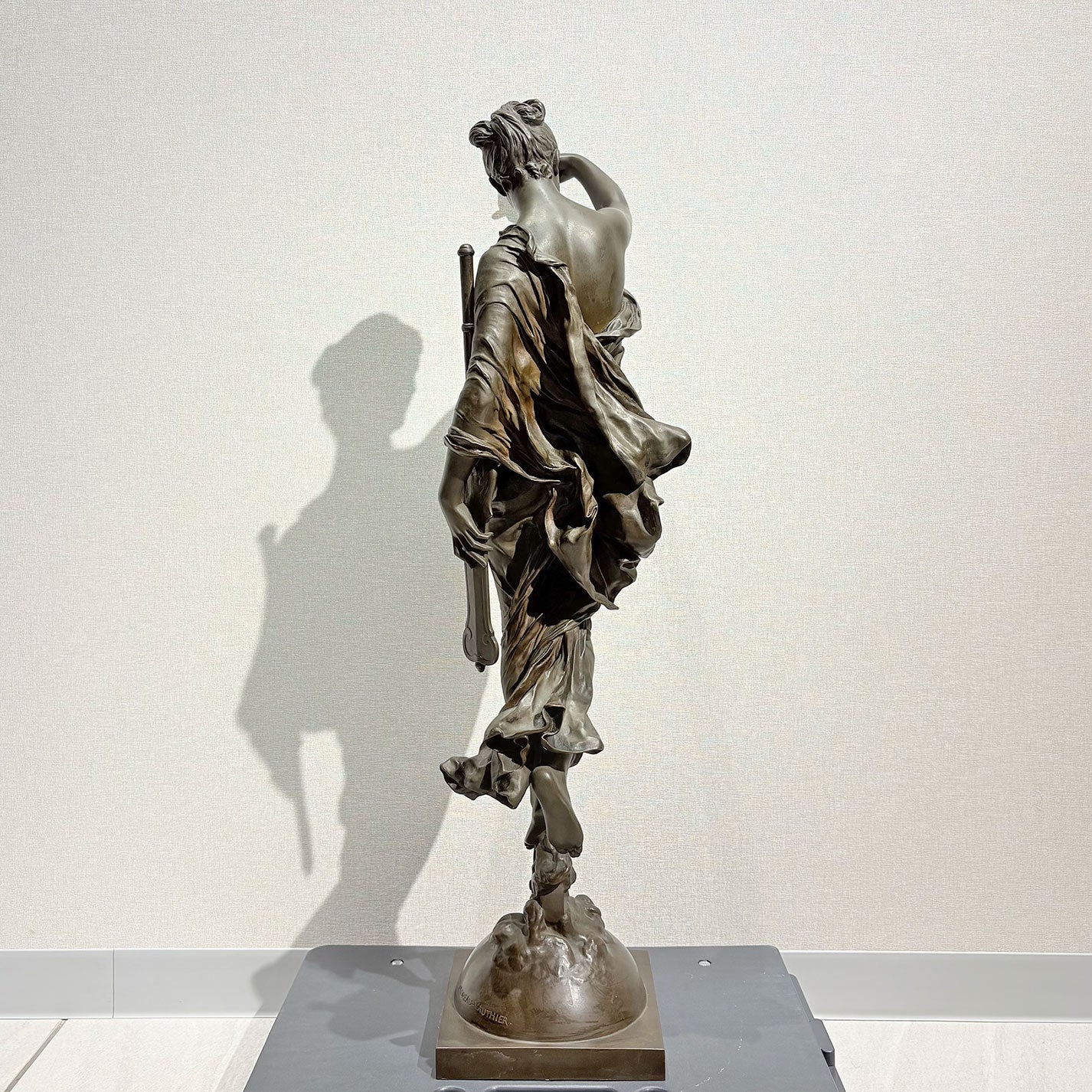Paul MOREAU-VAUTHIER ( Fr.1871-1936 )