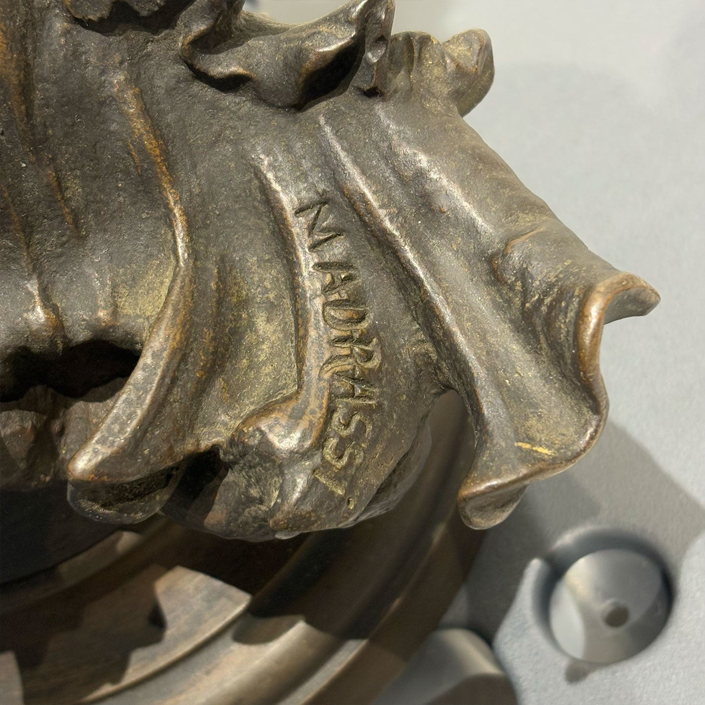 盧卡·馬德拉西(義大利,1848-1919)