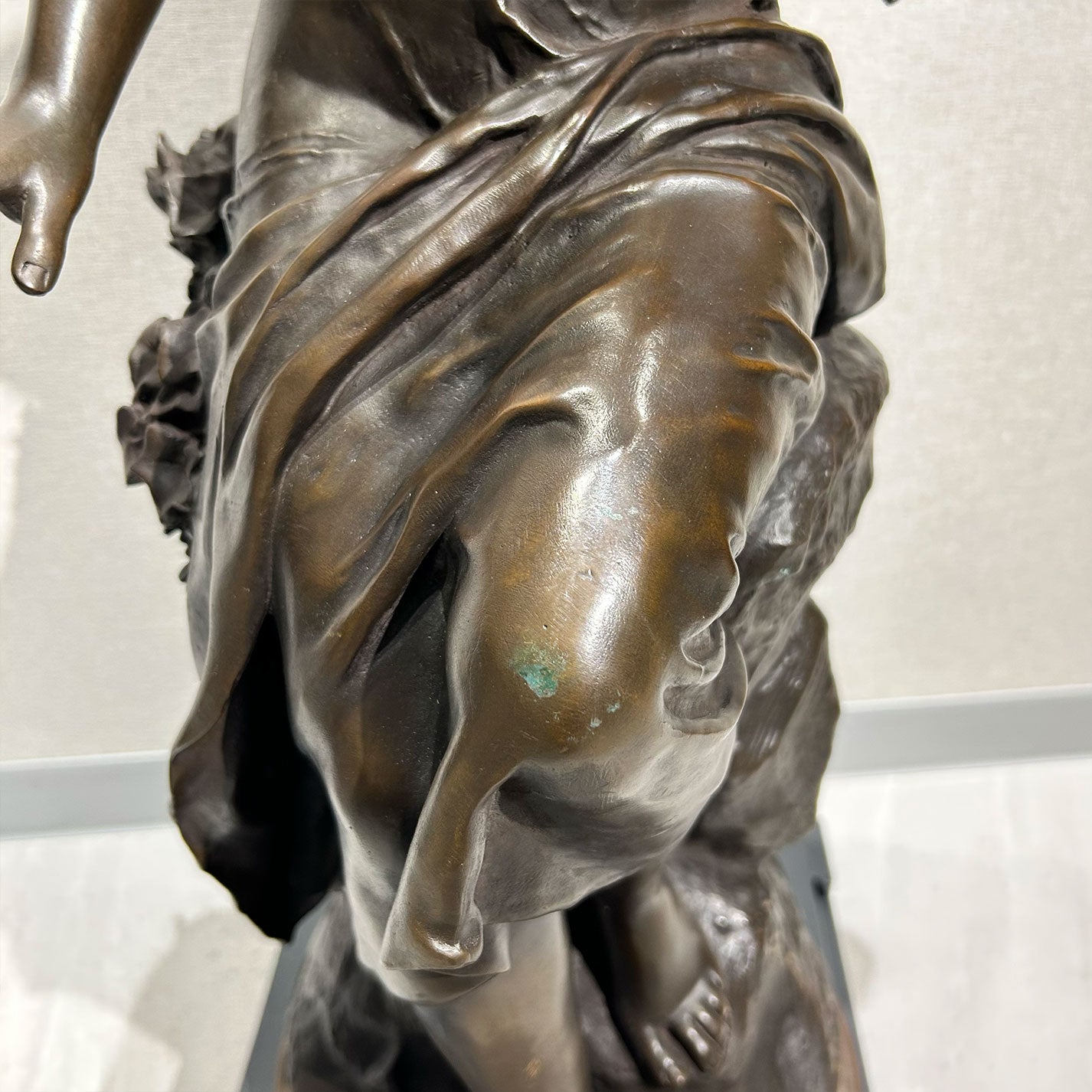 Mathurin MOREAU (Fr. 1822-1912 )